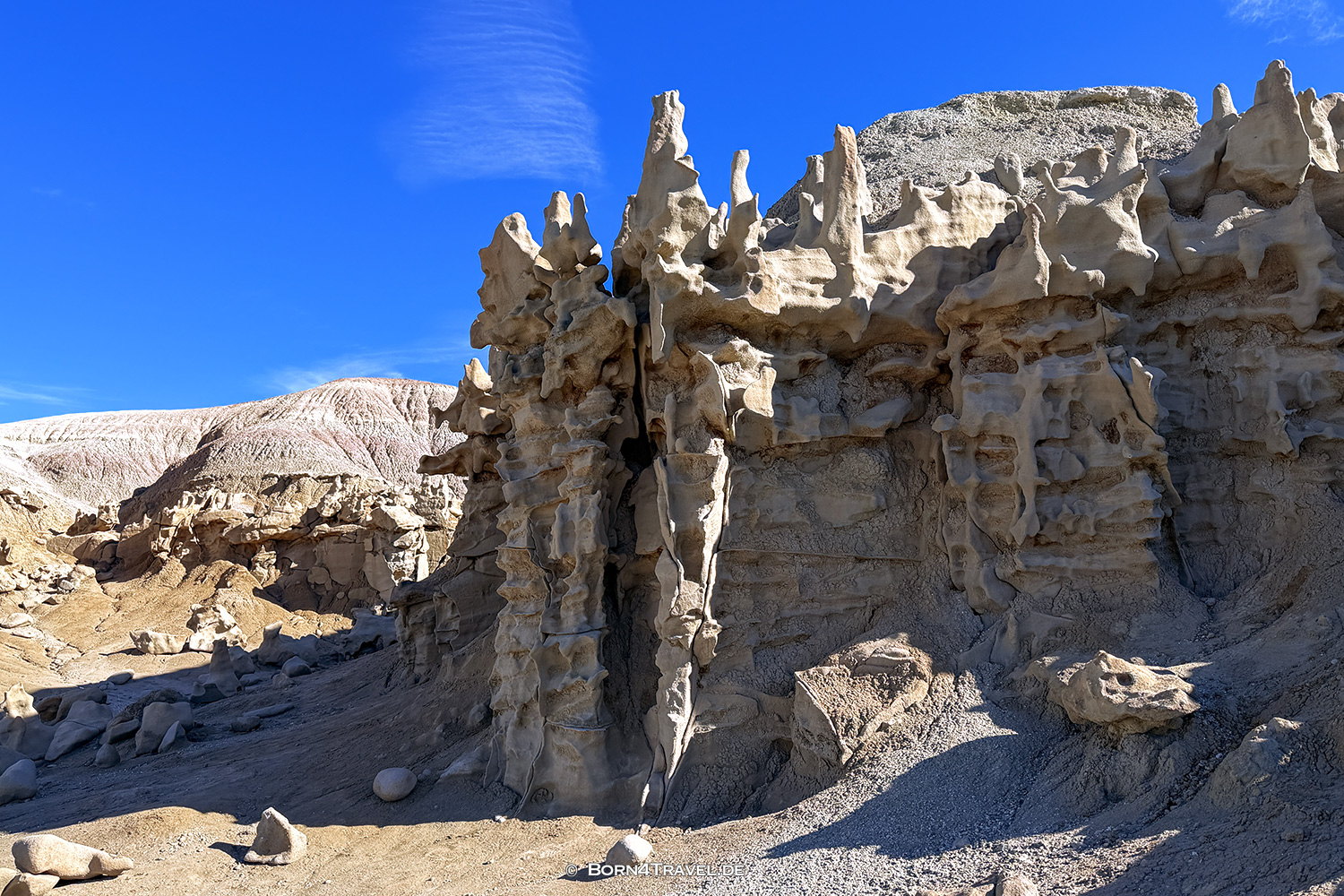 Fantasy Canyon, Utah,USA2025,born4travel.de
