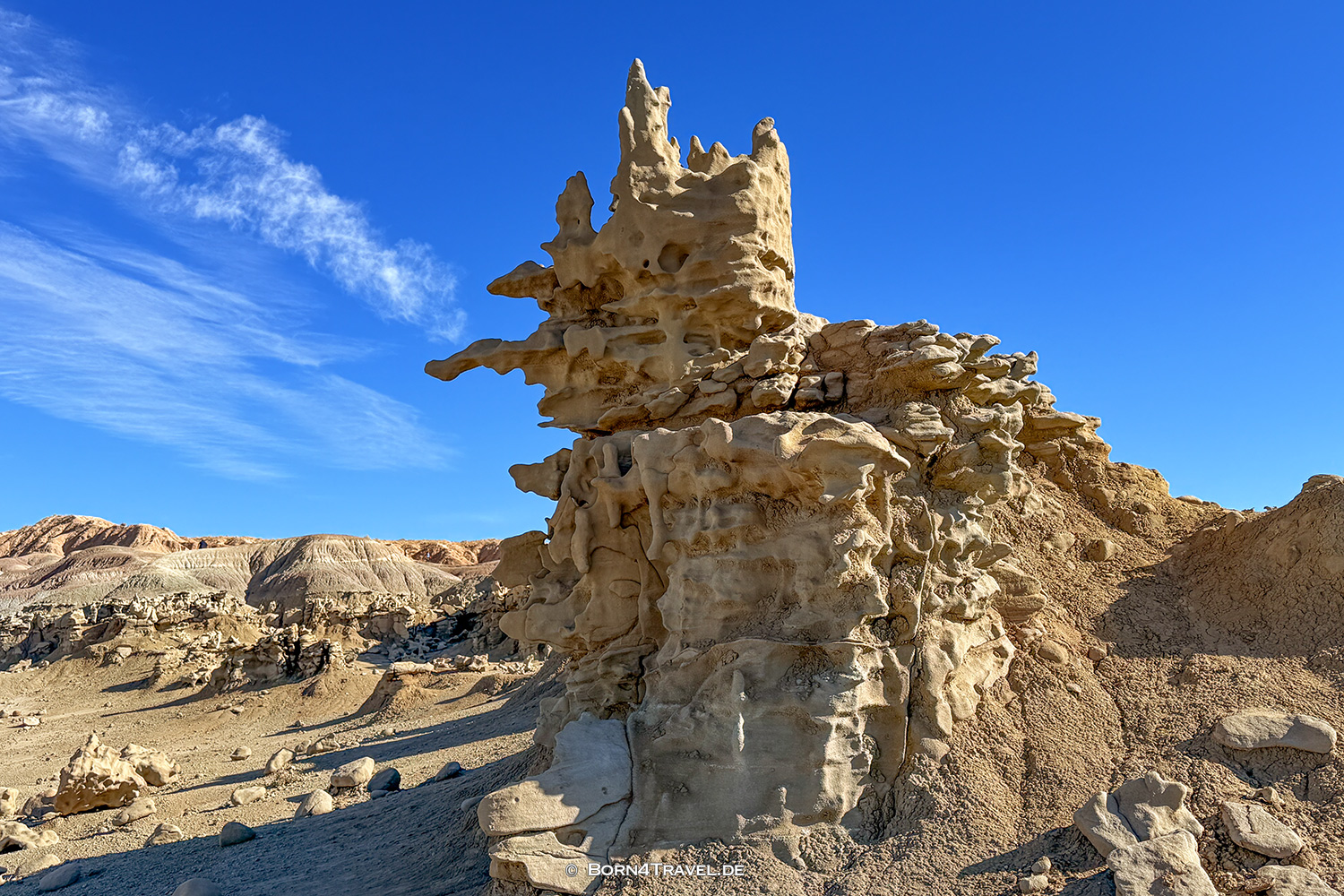 Fantasy Canyon, Utah,USA2025,born4travel.de