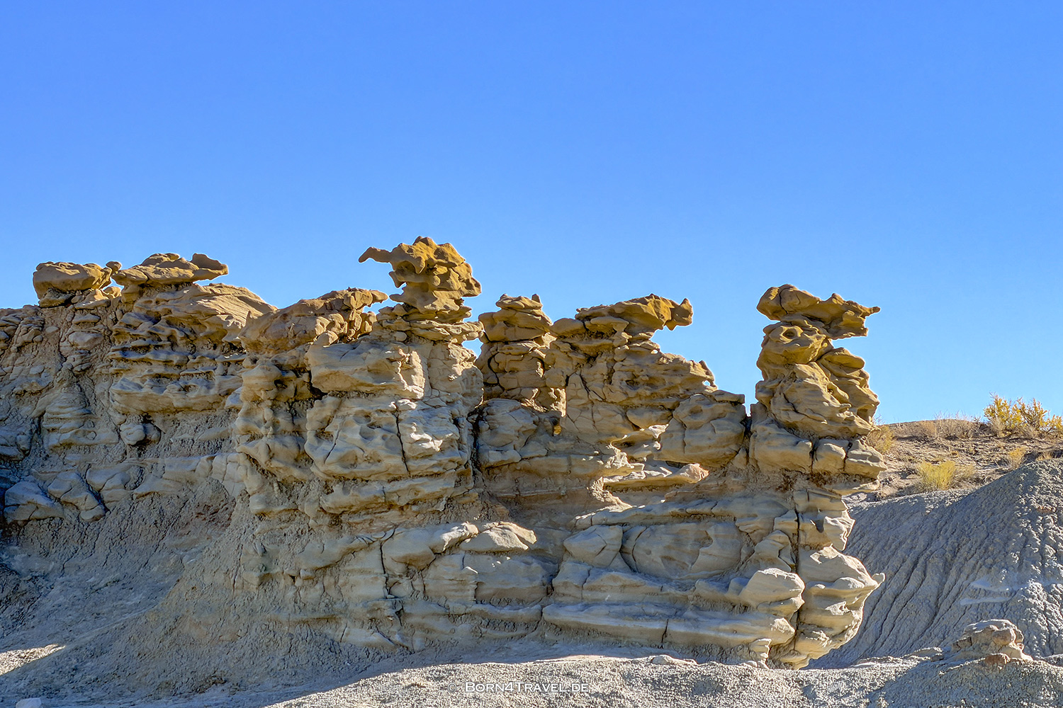 Fantasy Canyon, Utah,USA2025,born4travel.de