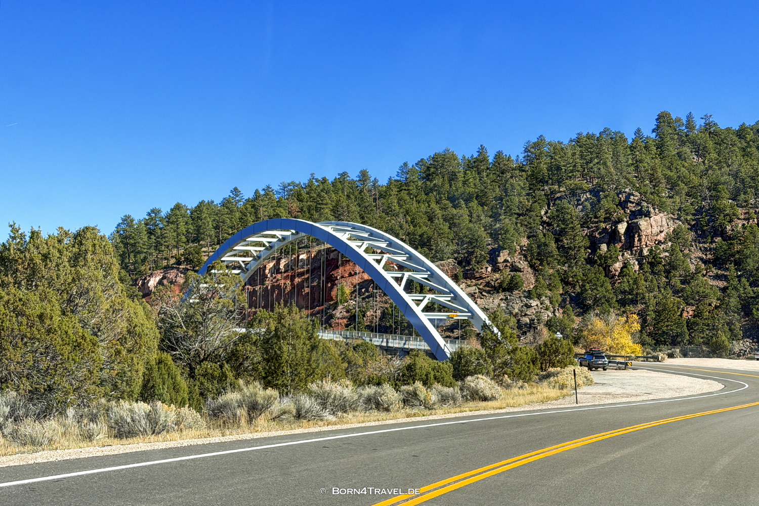 Fleming Gorge Reservoir,Utah,USA2025,born4travel.de