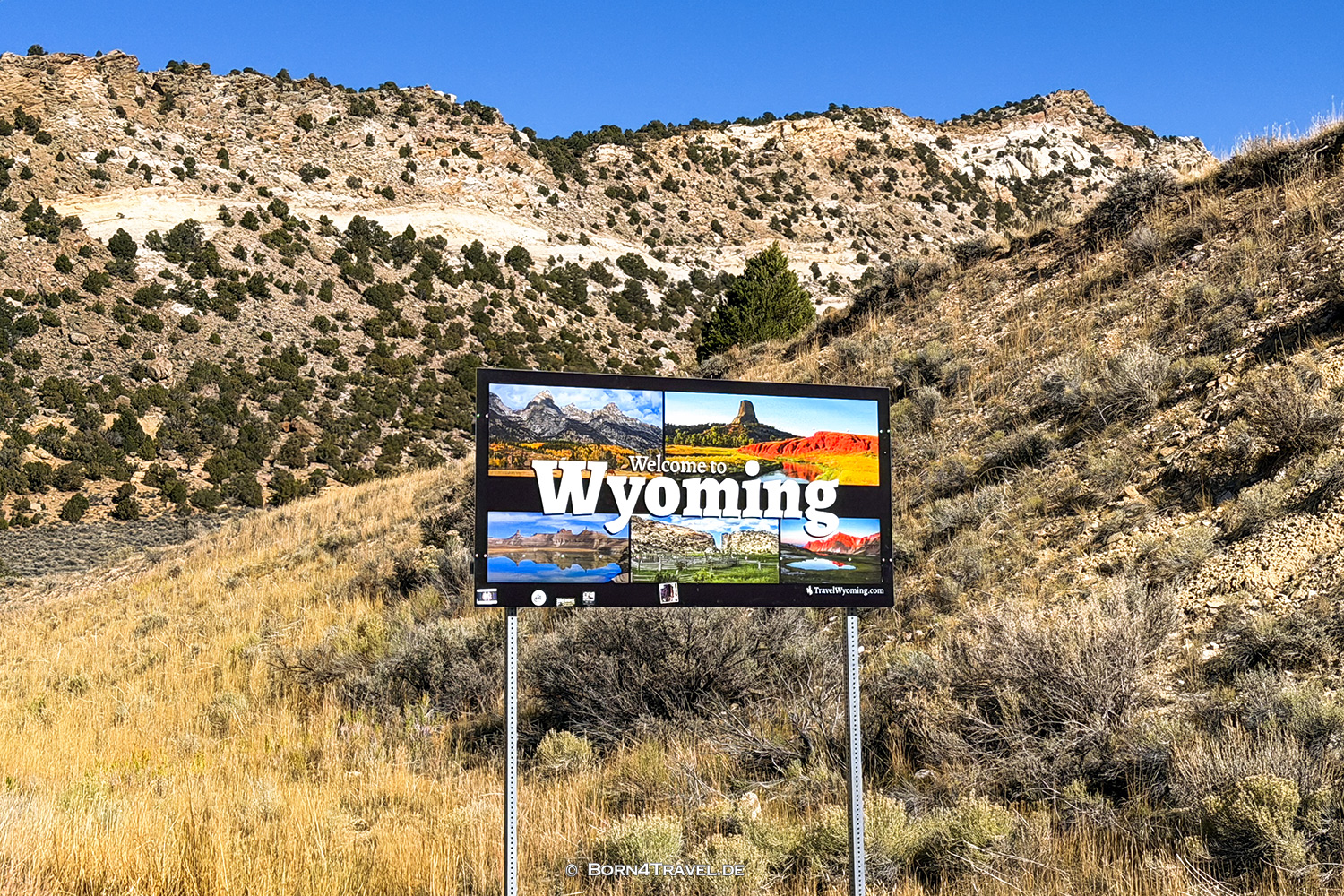 Wyoming,USA2025,born4travel.de