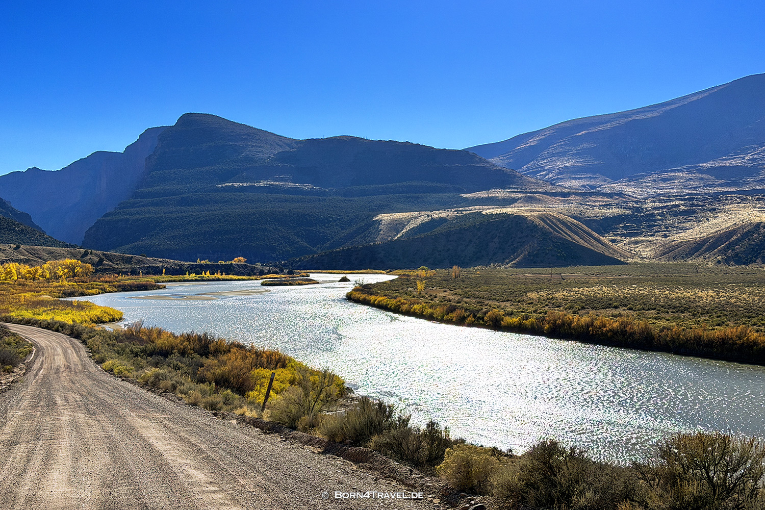 Gates of Lodore,ColoradoUSA2025,born4travel.de