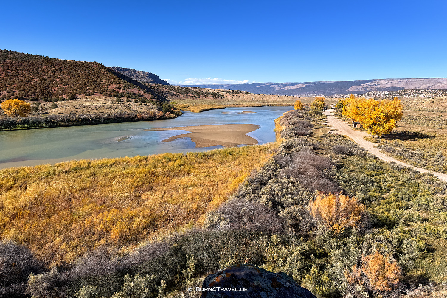 Gates of Lodore,ColoradoUSA2025,born4travel.de