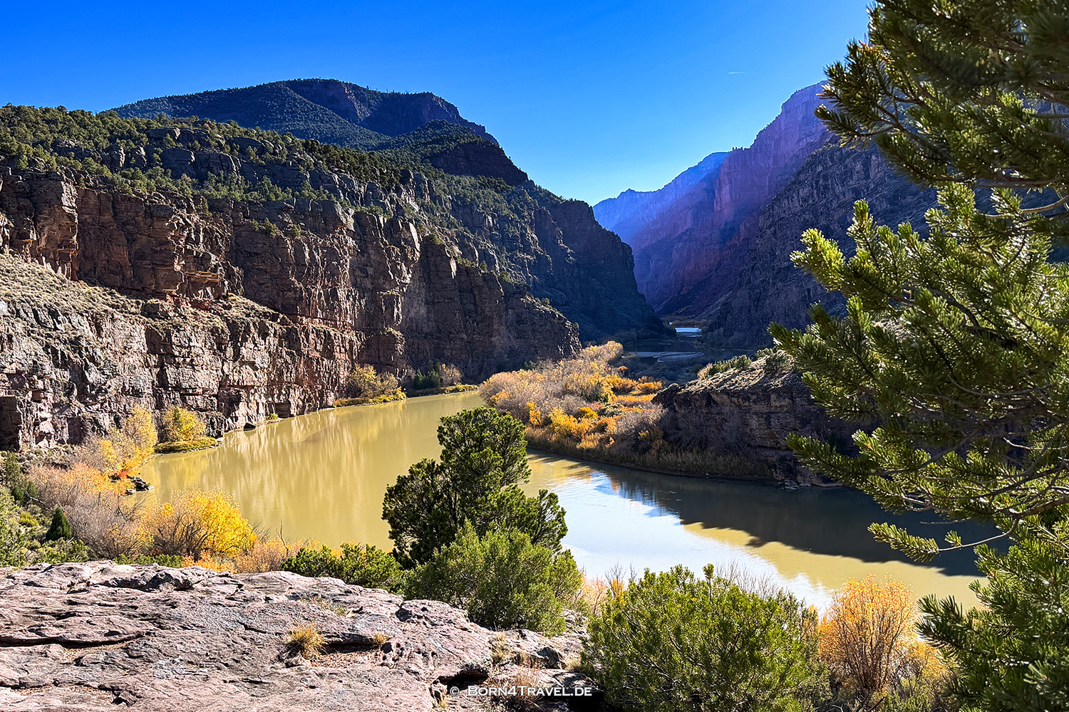 Gates of Lodore,ColoradoUSA2025,born4travel.de