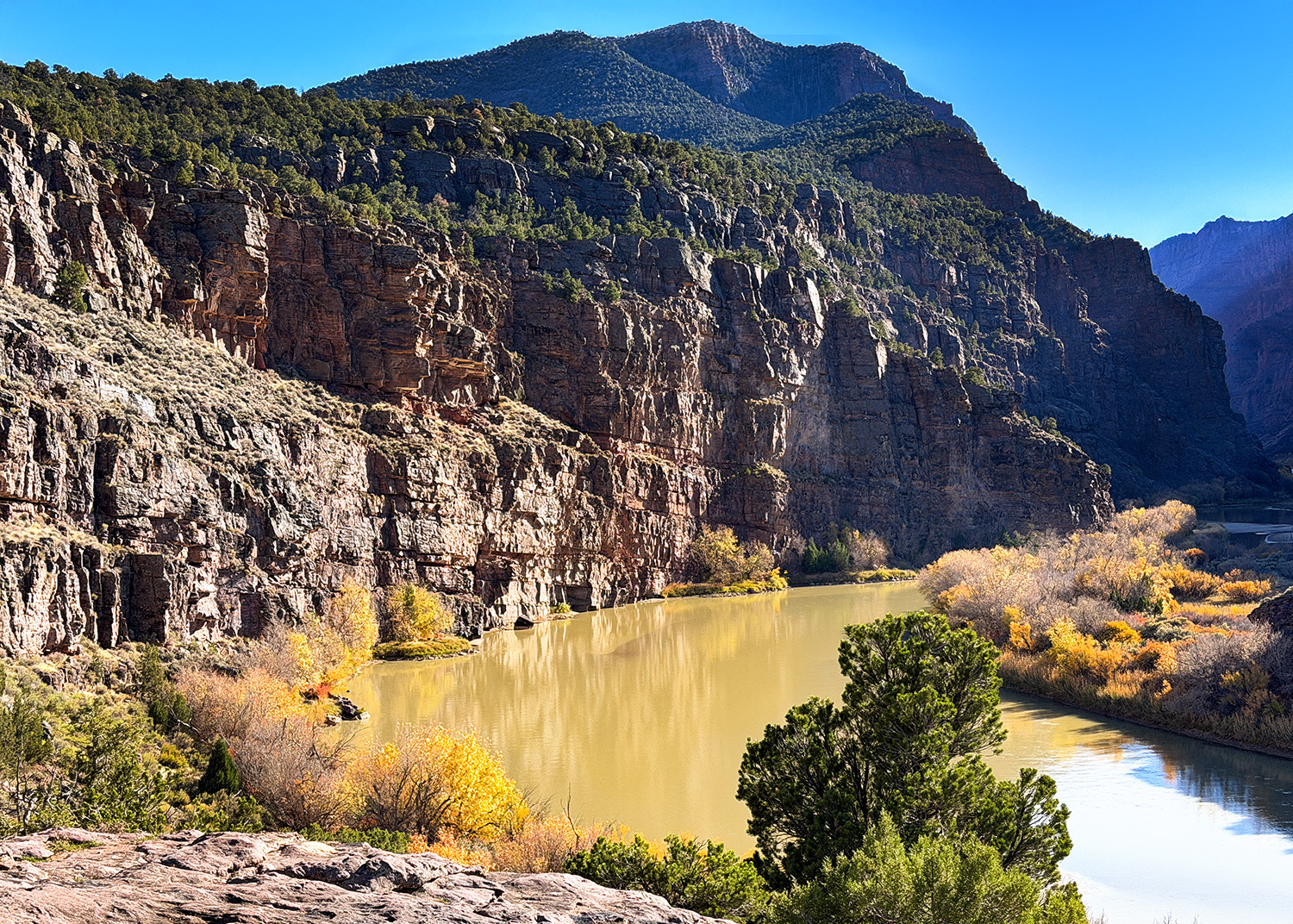 Gates of Lodore,ColoradoUSA2025,born4travel.de