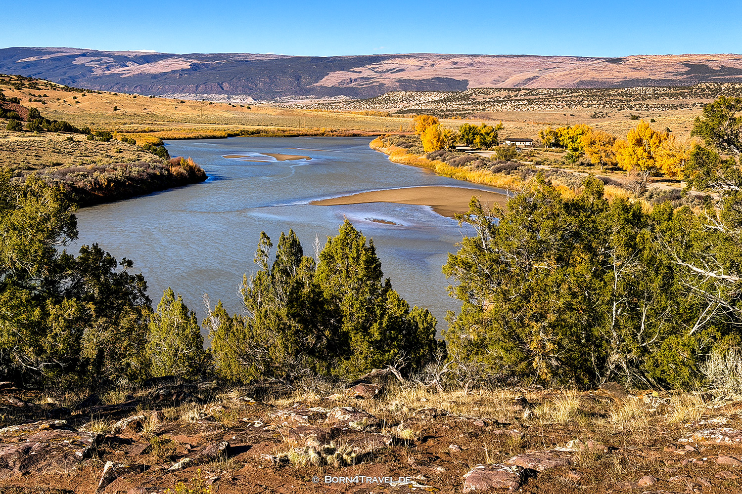Gates of Lodore,ColoradoUSA2025,born4travel.de