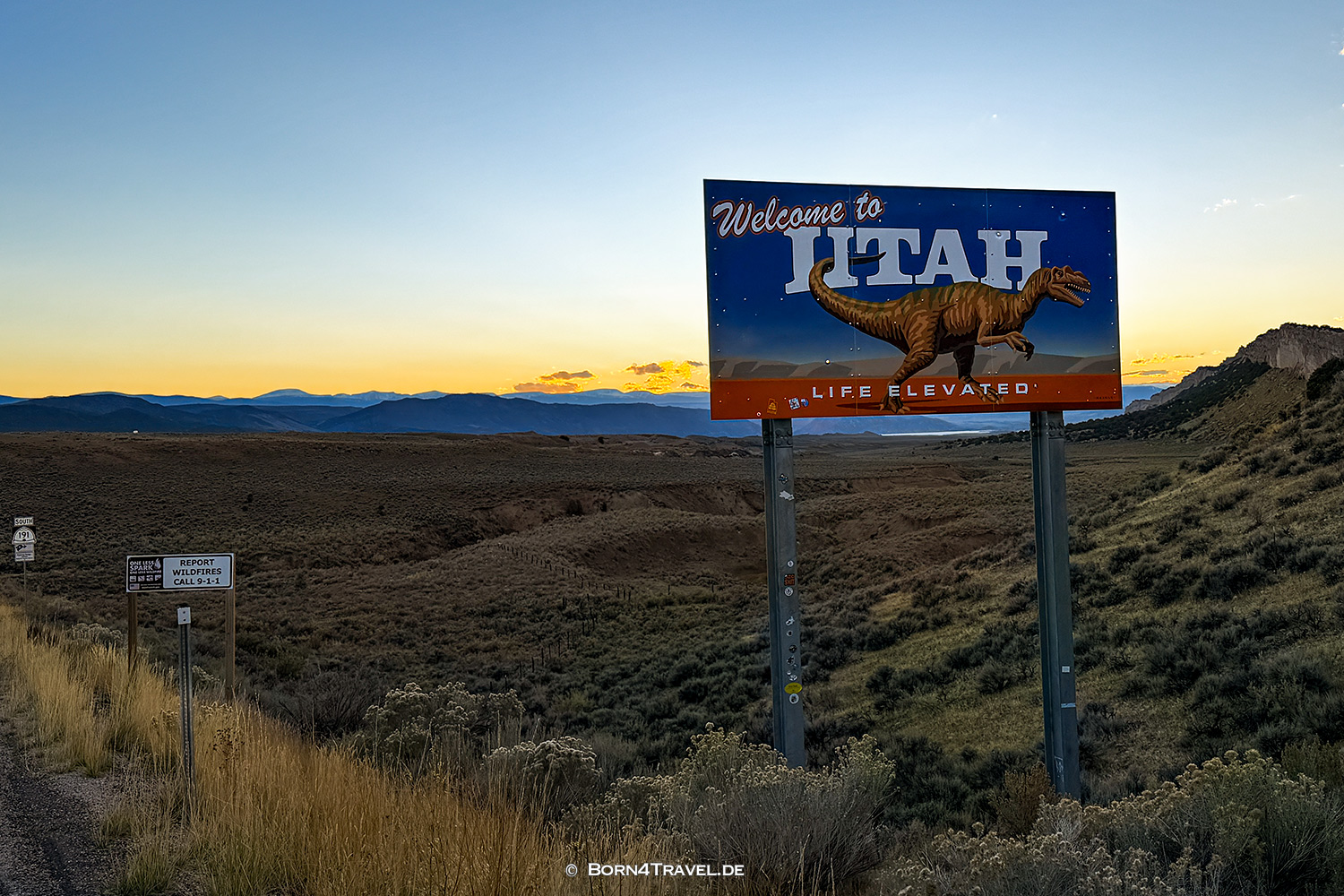 Utah,USA2025,born4travel.de