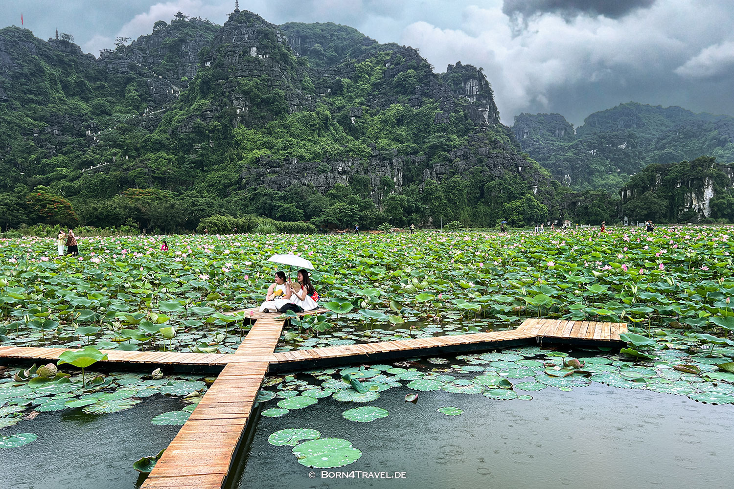 Hang Múa Cave,Ninh Binh,Vietnam,born4travel.de