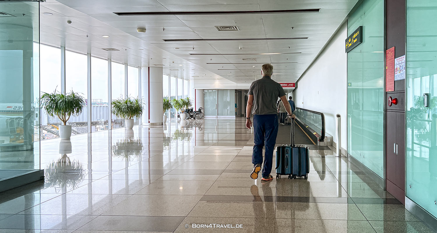 Airport Hanoi,born4travel.de