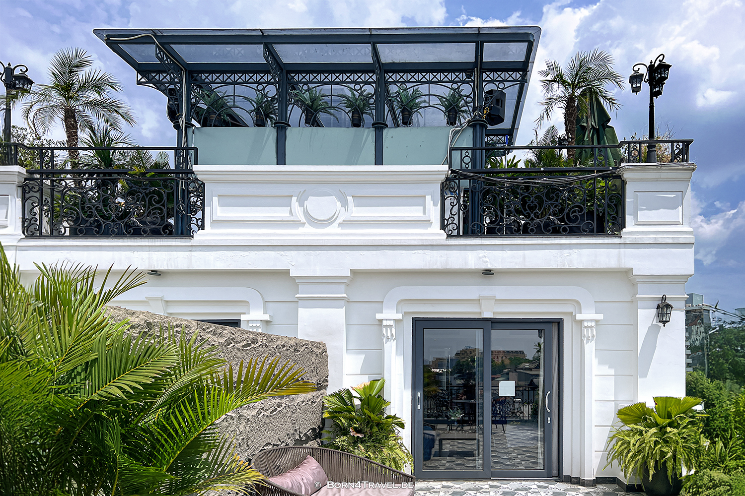 Hotel Meritel in Hanoi,Vietnam,born4travel.de