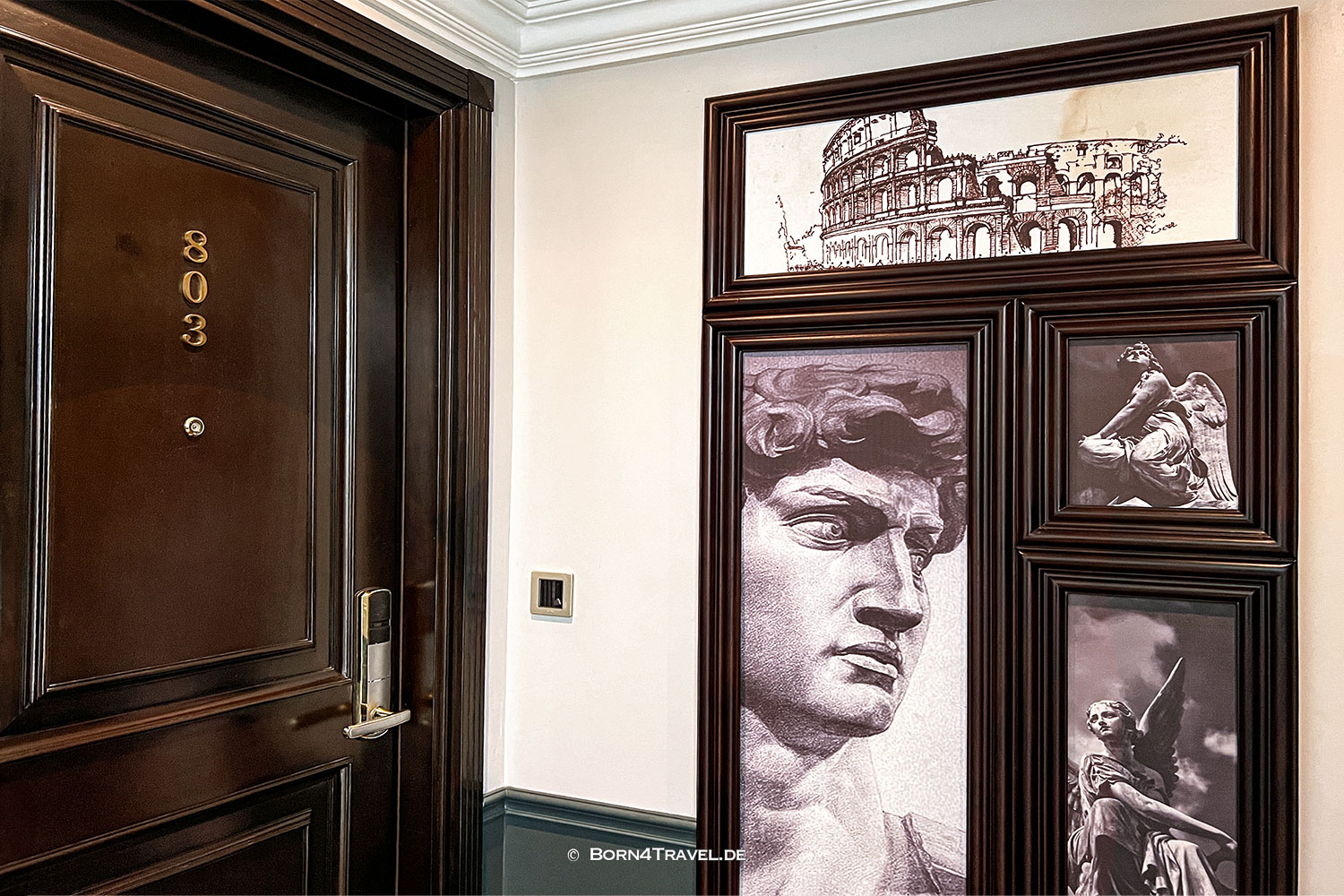 Hotel Meritel in Hanoi,Vietnam,born4travel.de