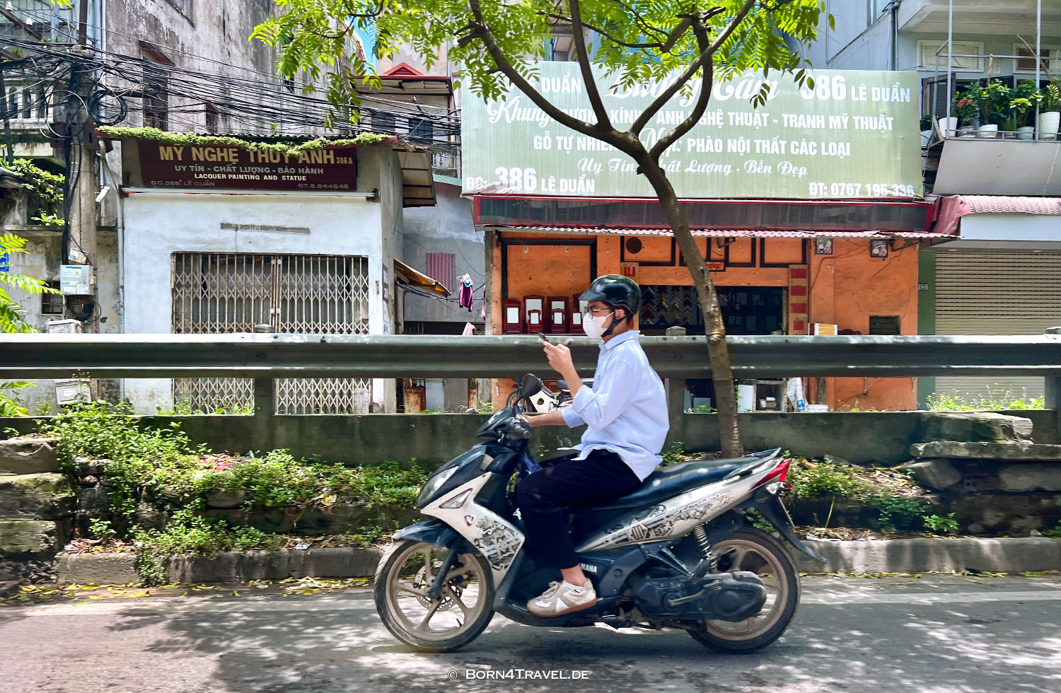 Hanoi,Vietnam,born4travel.de