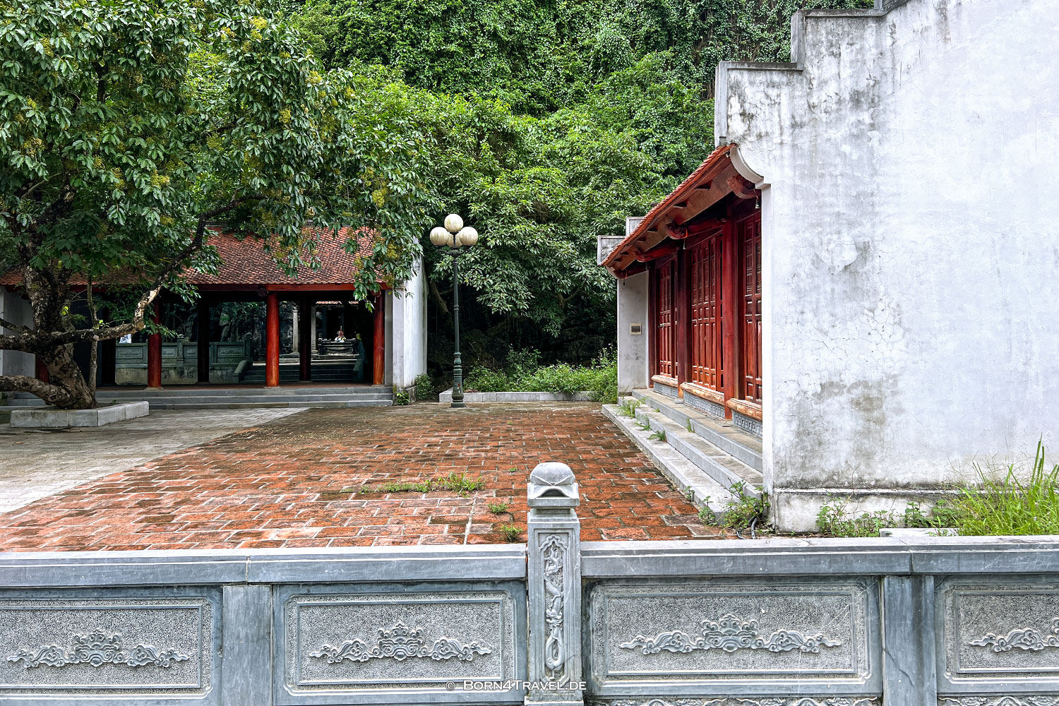 Đền Vối,Vietnam,born4travel