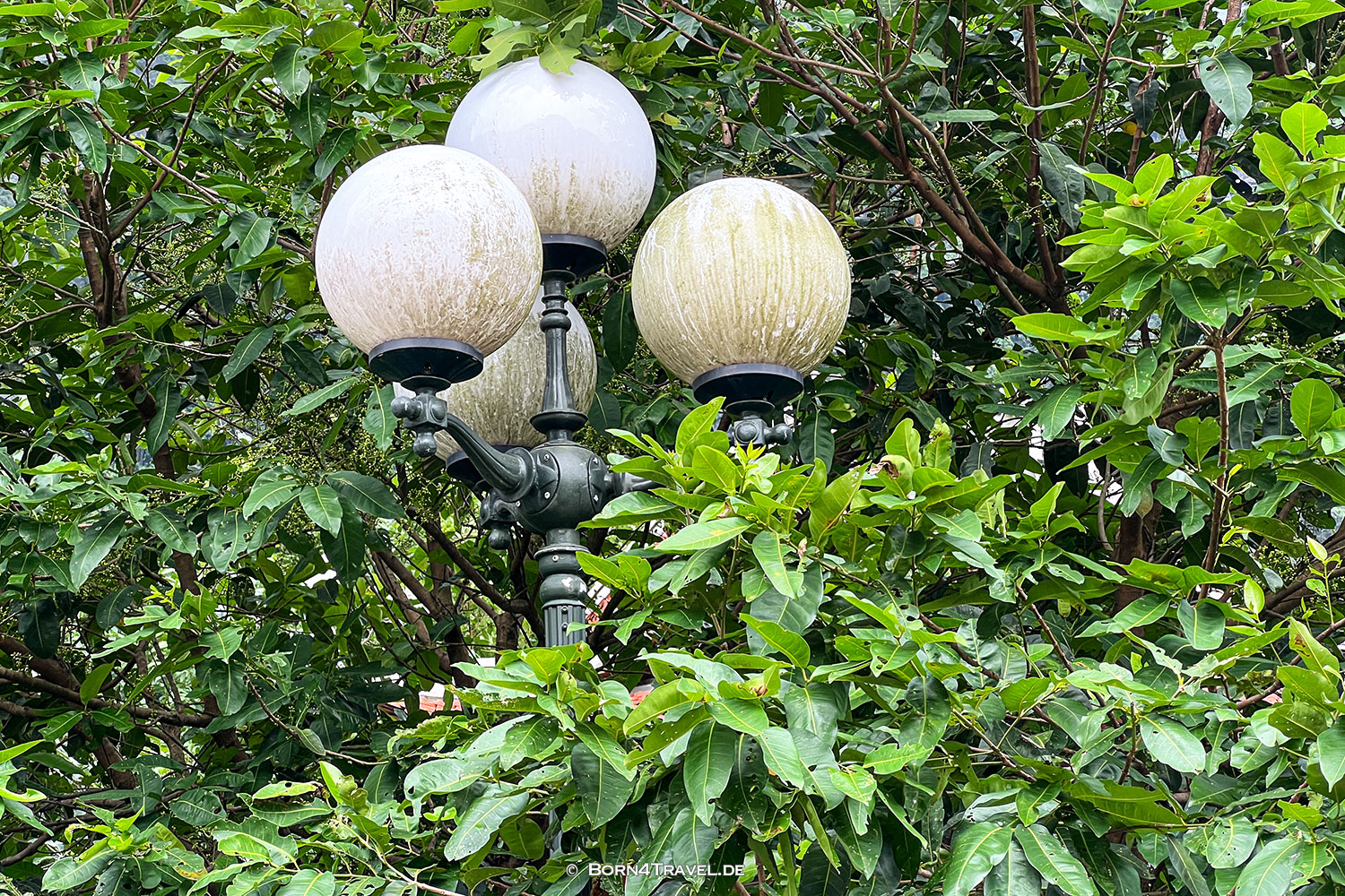 Đền Vối,Vietnam,born4travel