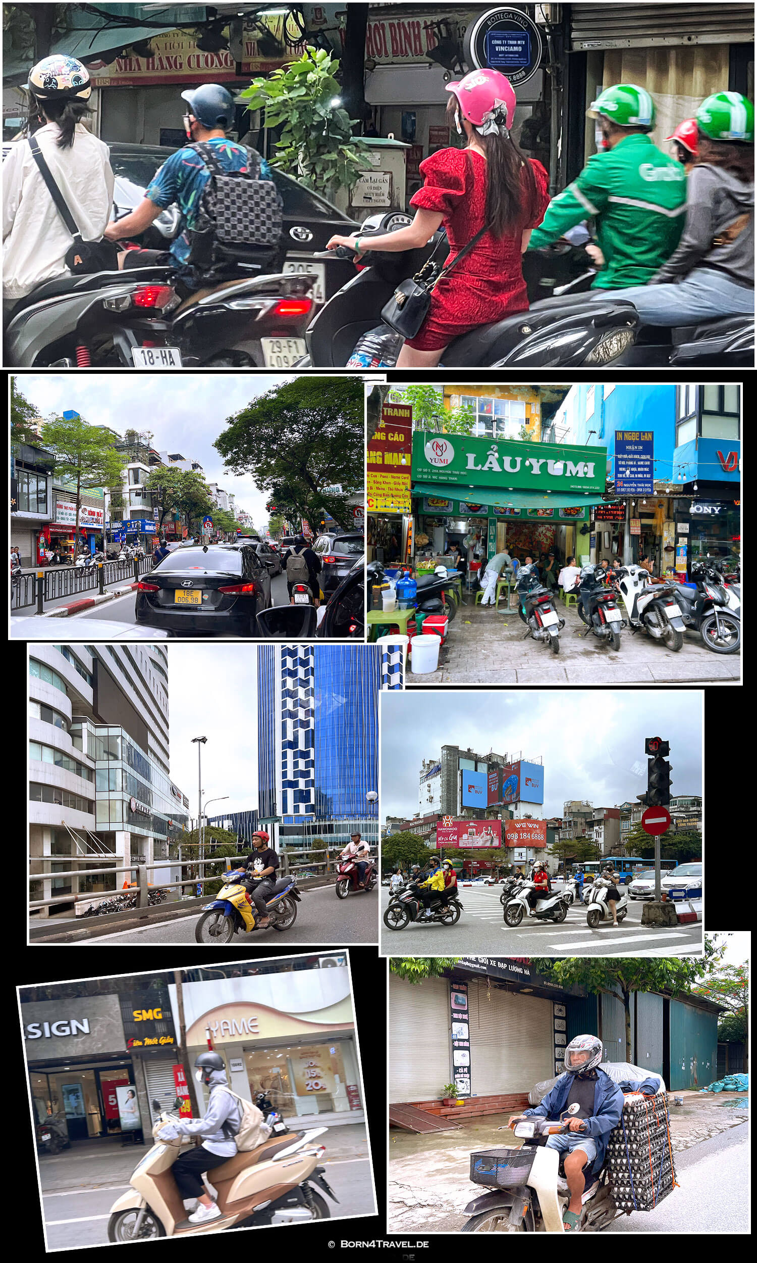 Hà Nội,Vietnam,born4travel
