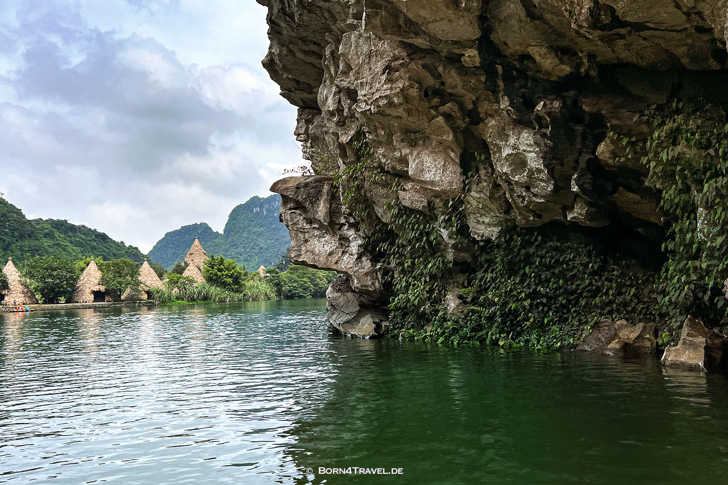 Tráng An,Vietnam,born4travel.de