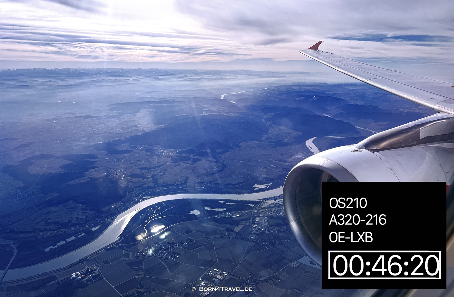 FRA -VIE,2025,born4travel.de