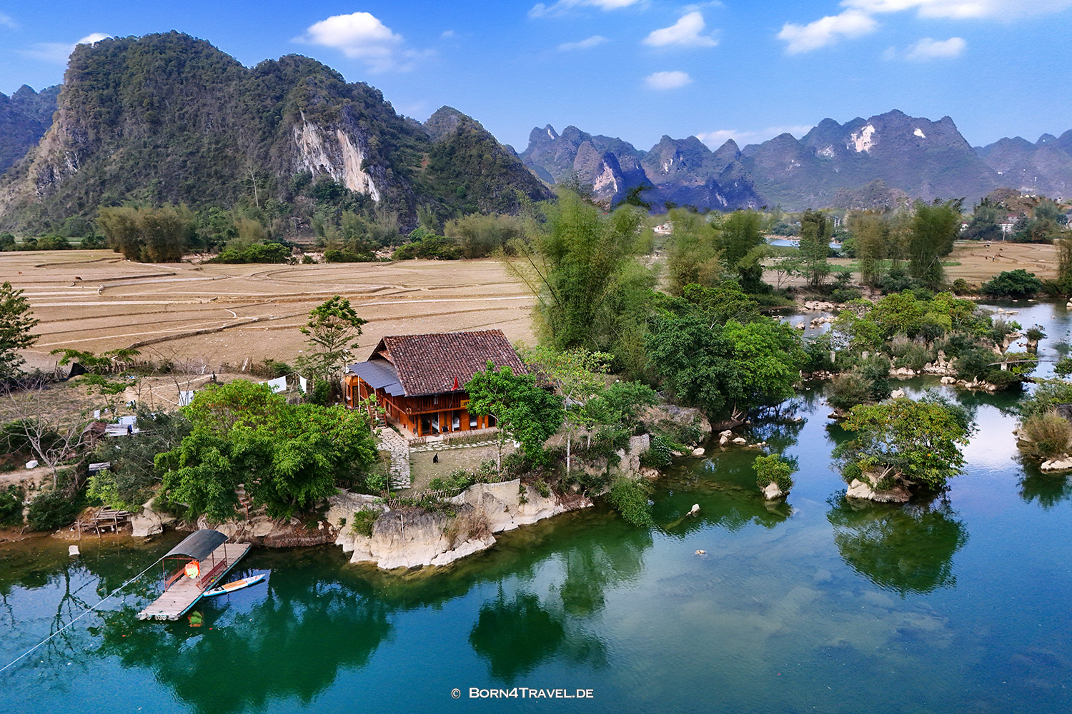 Lans Villa,Bản Giốc,Vietnam2025,born4travel.de lans Villa,Bản Giốc,Vietnam2025,born4travel.de