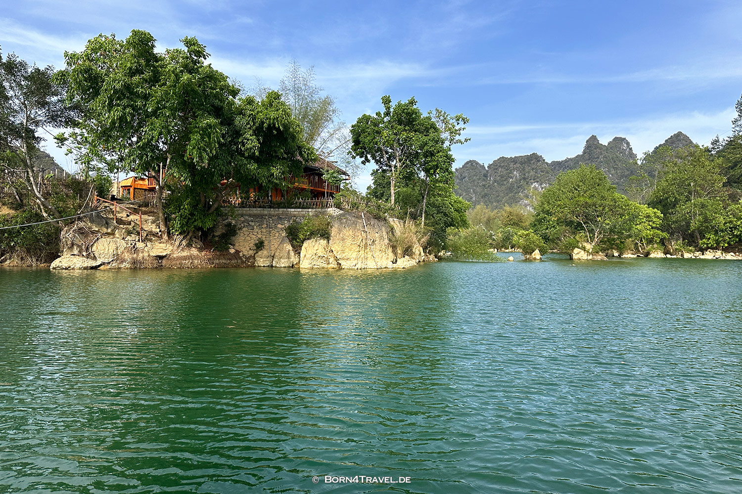 Lans Villa,Bản Giốc,Vietnam2025,born4travel.de lans Villa,Bản Giốc,Vietnam2025,born4travel.de
