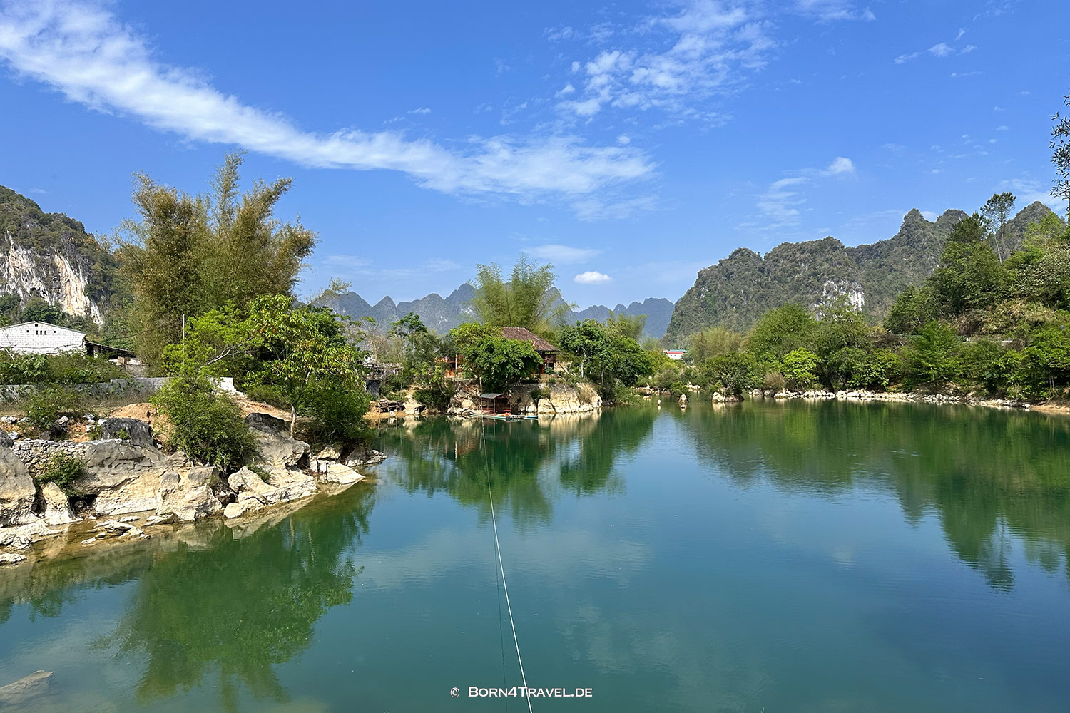 Lans Villa,Bản Giốc,Vietnam2025,born4travel.de lans Villa,Bản Giốc,Vietnam2025,born4travel.de