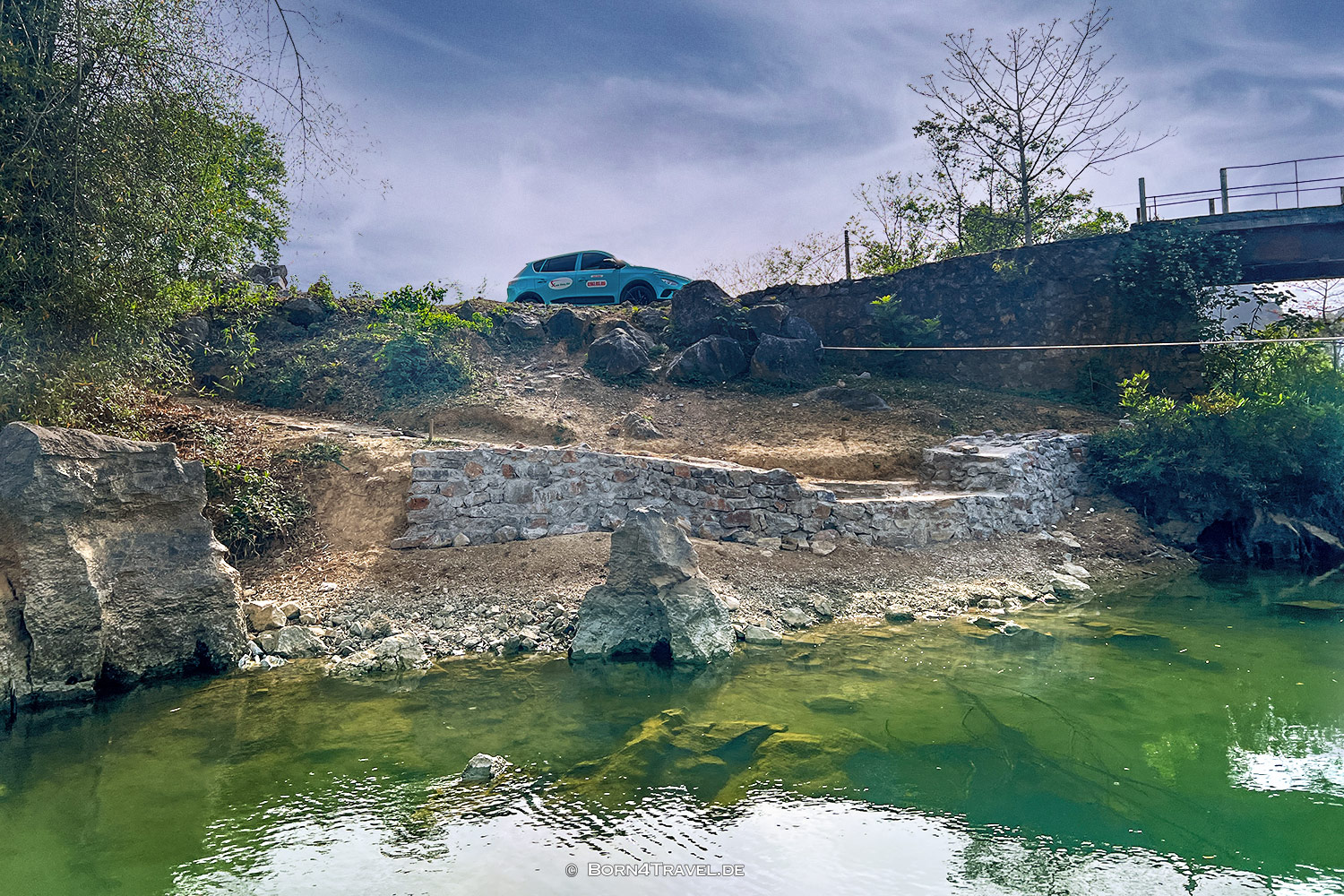 Lans Villa,Bản Giốc,Vietnam2025,born4travel.de lans Villa,Bản Giốc,Vietnam2025,born4travel.de
