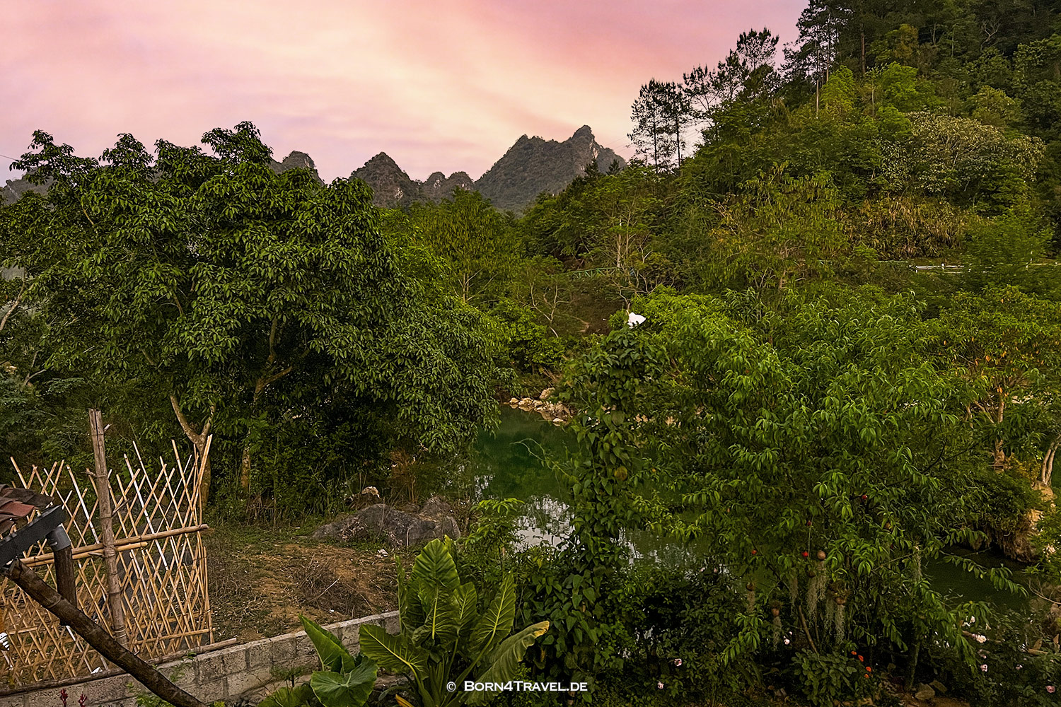 Lans Villa,Bản Giốc,Vietnam2025,born4travel.de lans Villa,Bản Giốc,Vietnam2025,born4travel.de