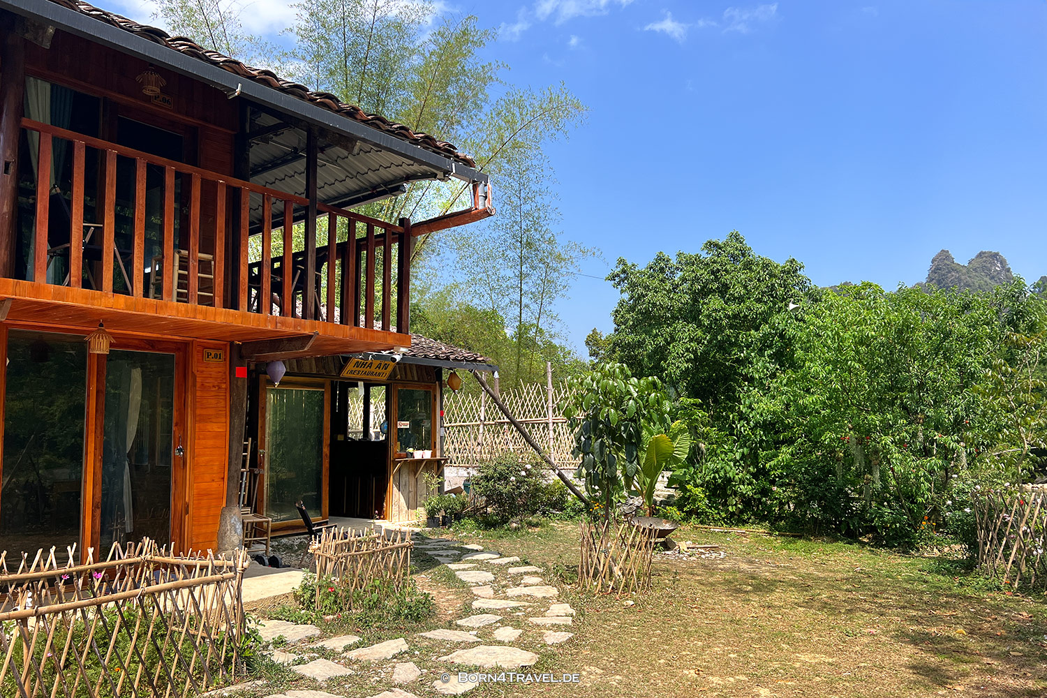 Lans Villa,Bản Giốc,Vietnam2025,born4travel.de lans Villa,Bản Giốc,Vietnam2025,born4travel.de