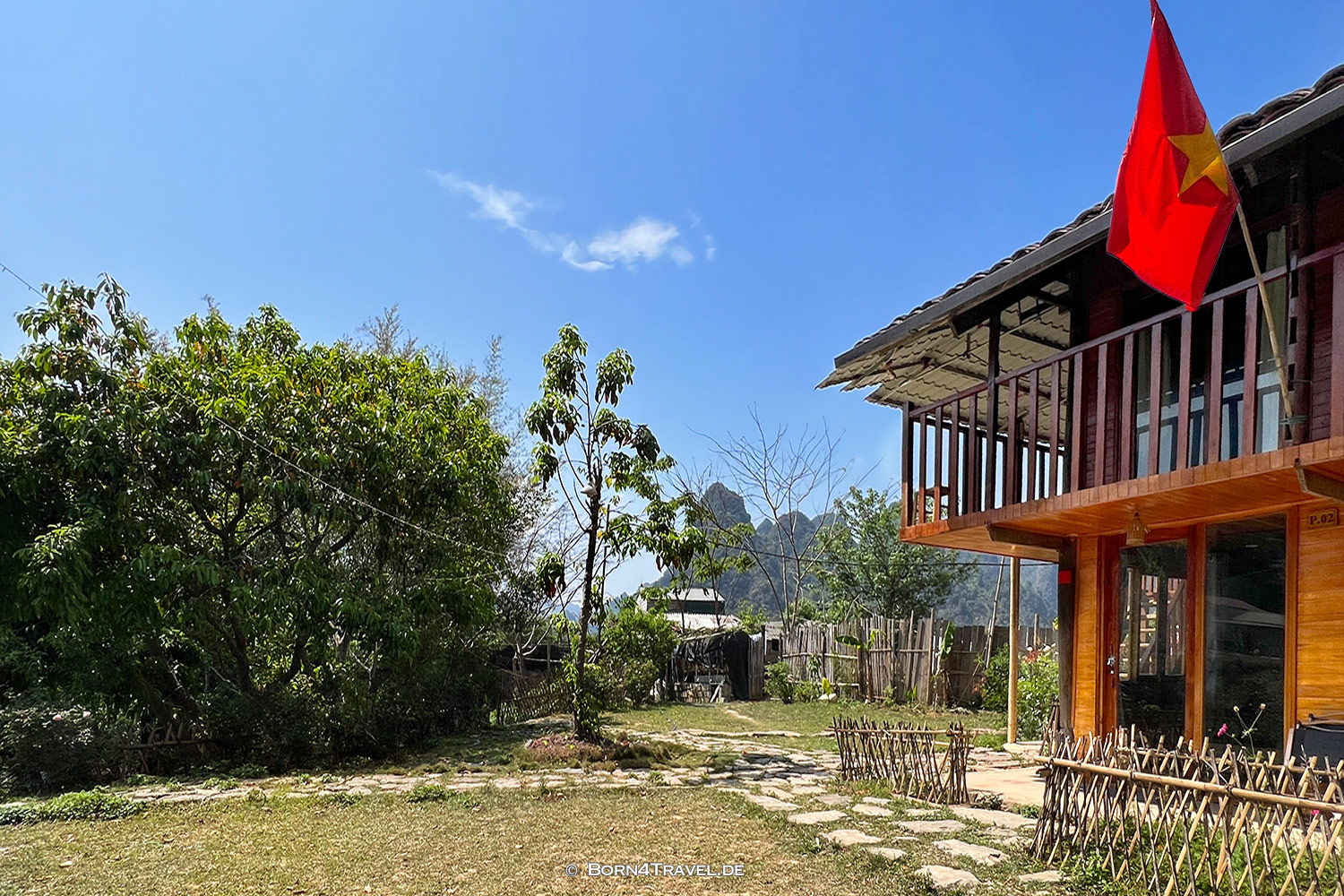 Lans Villa,Bản Giốc,Vietnam2025,born4travel.de lans Villa,Bản Giốc,Vietnam2025,born4travel.de