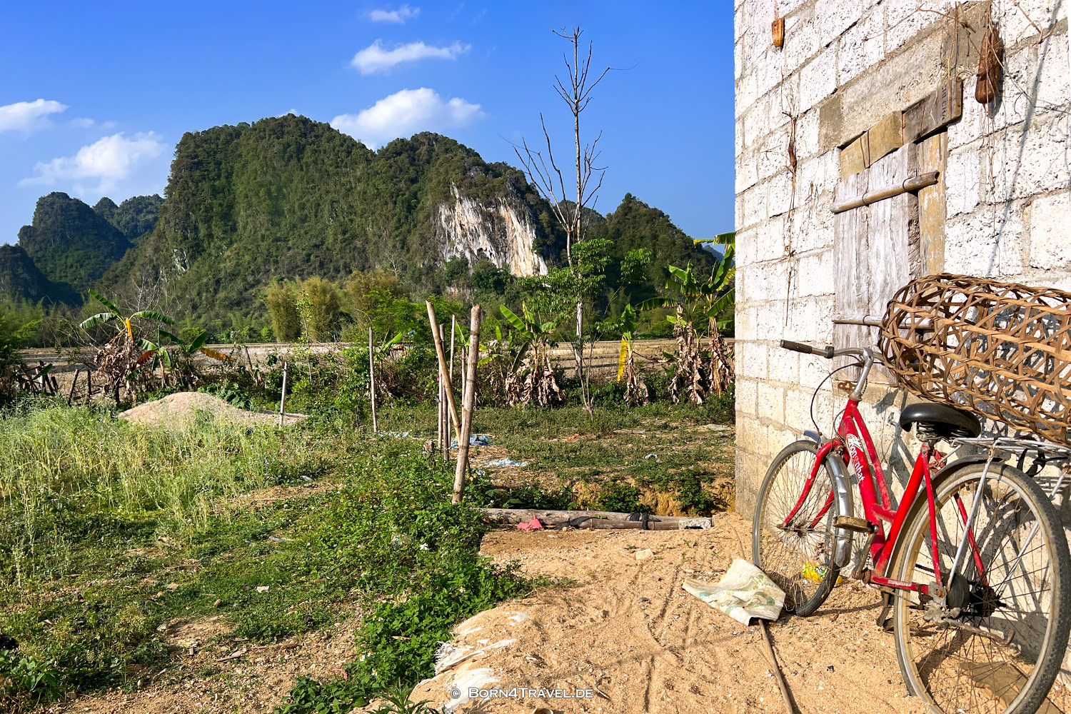 Bản Giốc,Vietnam2025,born4travel.de Bản Giốc ,Vietnam2025,born4travel.de