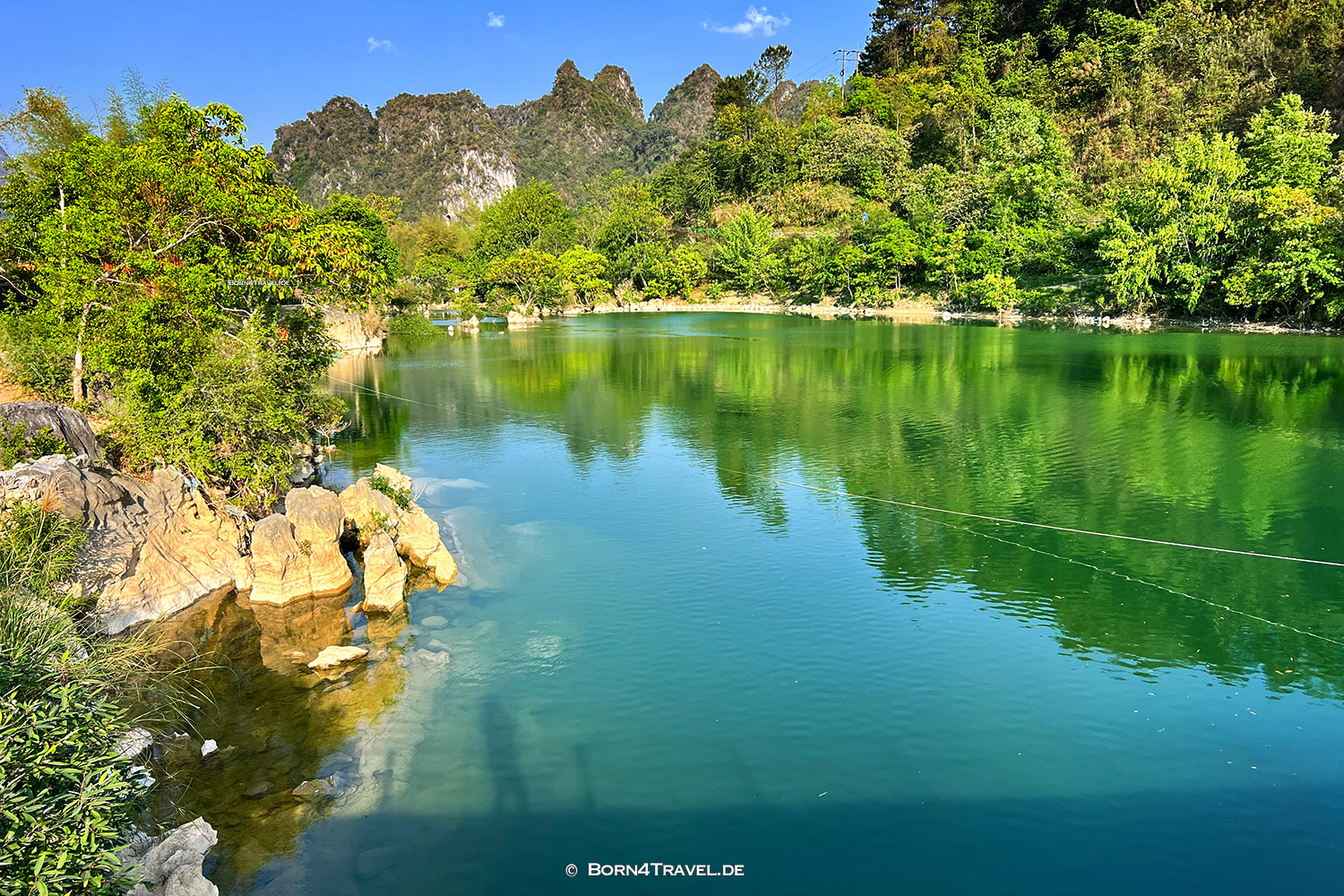 Bản Giốc,Vietnam2025,born4travel.de Bản Giốc,Vietnam2025,born4travel.de