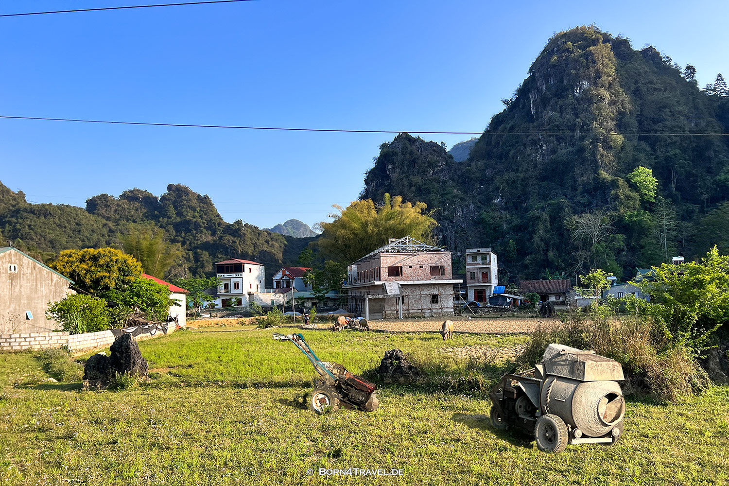 Bản Giốc,Vietnam2025,born4travel.de Bản Giốc,Vietnam2025,born4travel.de