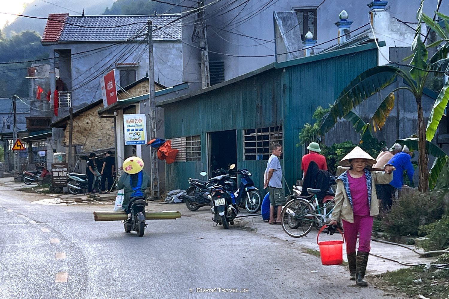 Bản Giốc,Vietnam2025,born4travel.de Bản Giốc,Vietnam2025,born4travel.de