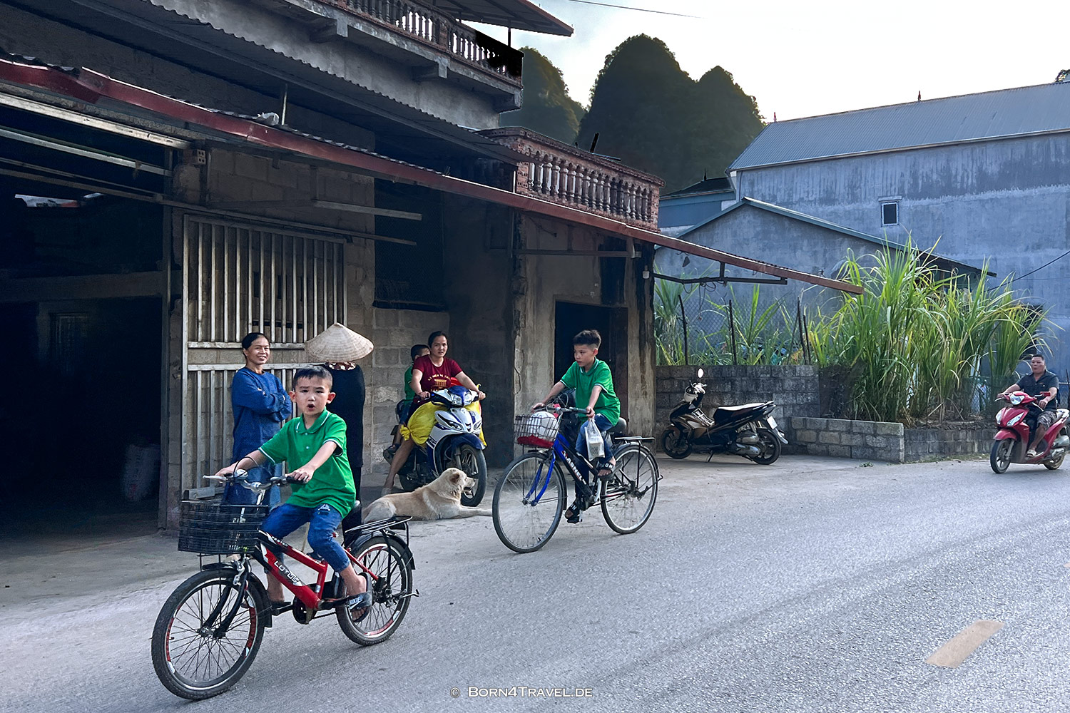 Bản Giốc,Vietnam2025,born4travel.de Bản Giốc,Vietnam2025,born4travel.de