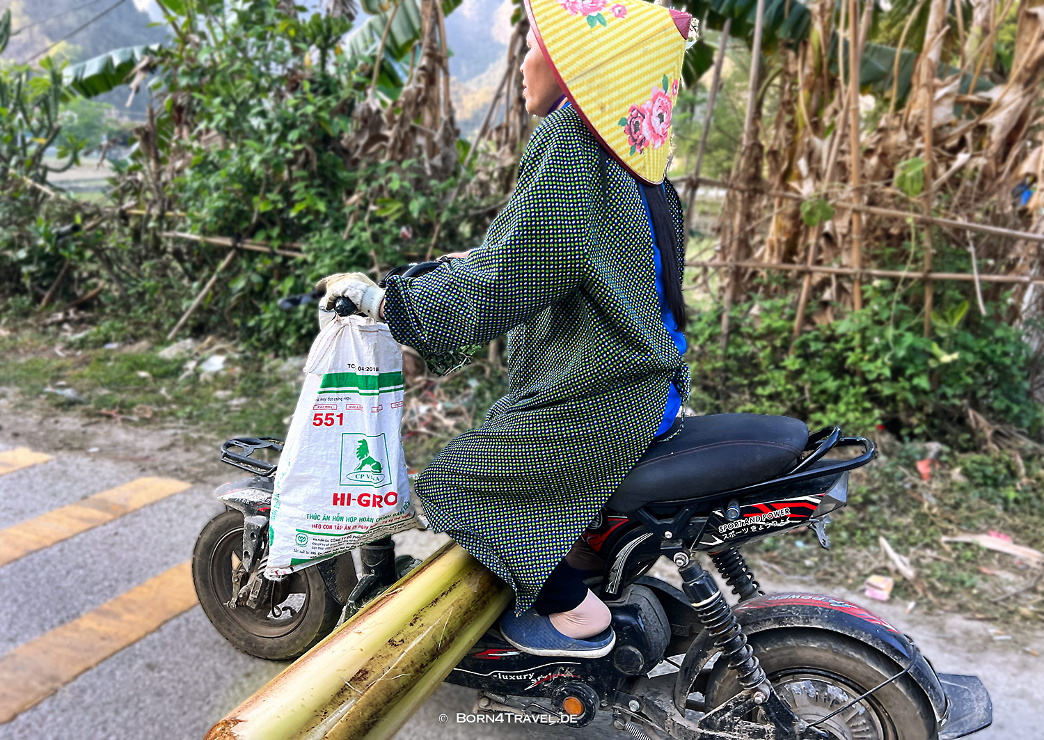 Bản Giốc,Vietnam2025,born4travel.de Bản Giốc,Vietnam2025,born4travel.de