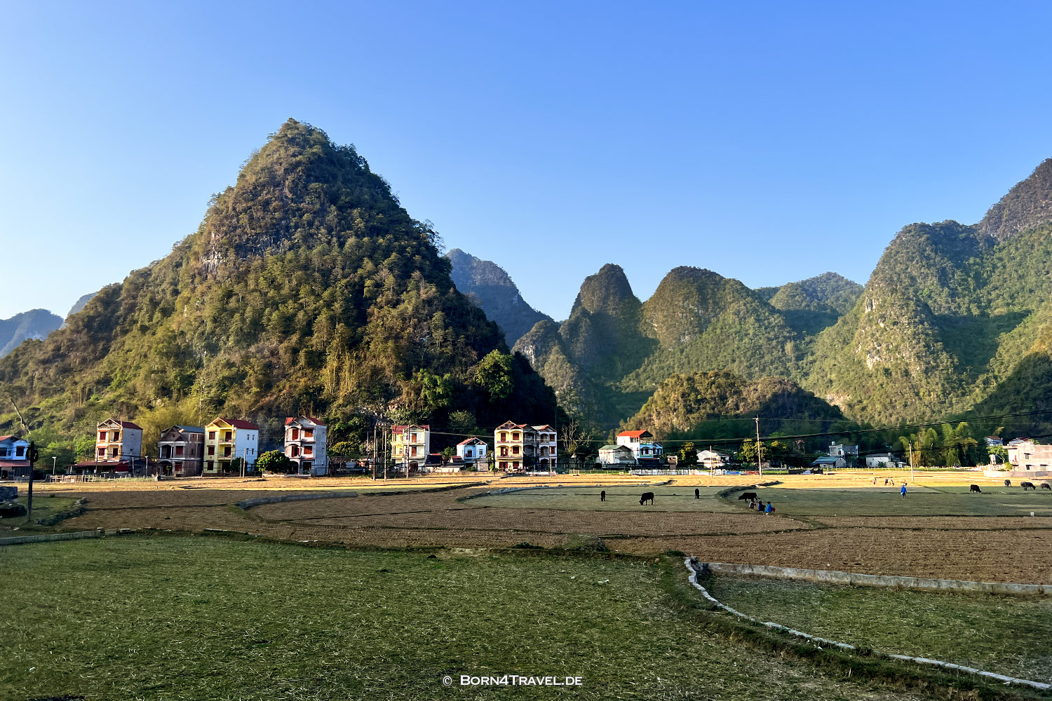 Bản Giốc,Vietnam2025,born4travel.de Bản Giốc,Vietnam2025,born4travel.de