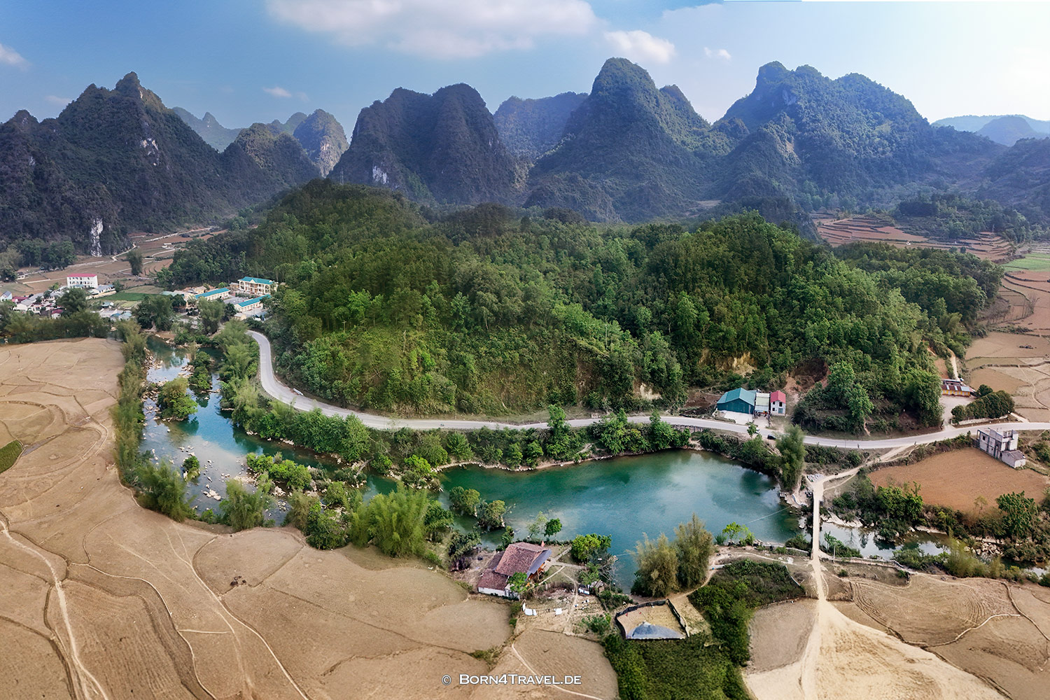 Lans Villa,Bản Giốc,Vietnam2025,born4travel.de lans Villa,Bản Giốc,Vietnam2025,born4travel.de