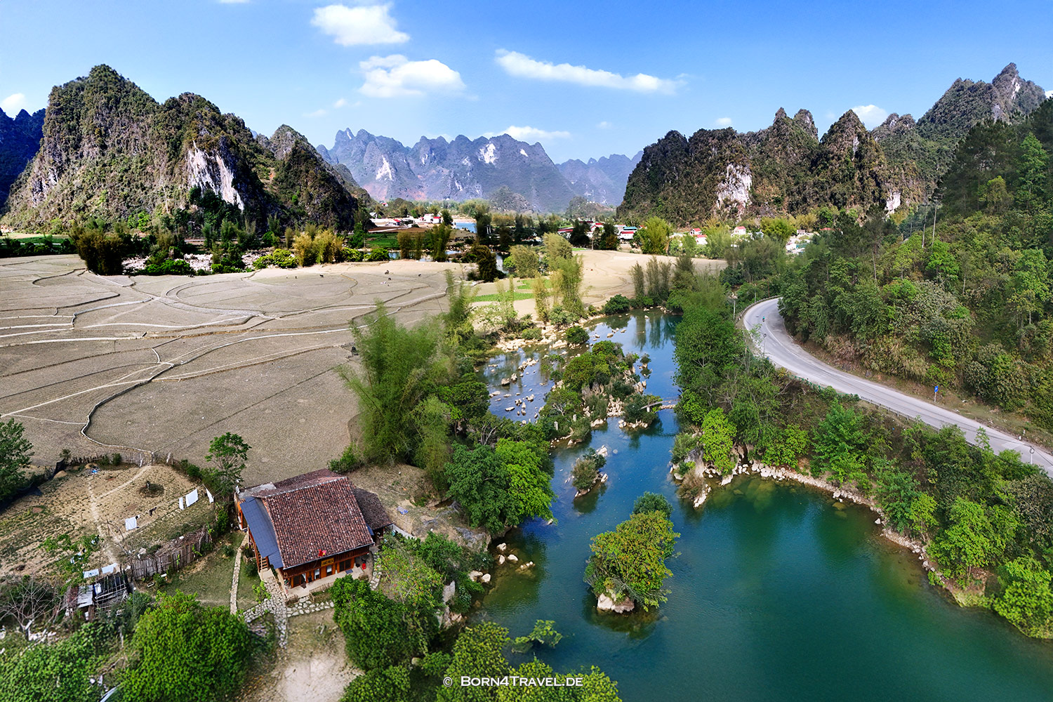 Lans Villa,Bản Giốc,Vietnam2025,born4travel.de lans Villa,Bản Giốc,Vietnam2025,born4travel.de