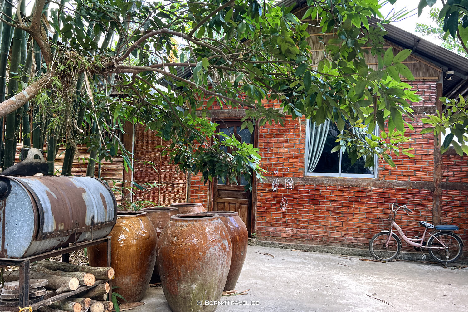 Coconut Candy Factory,Ben Tre,Vietnam2025,born4travel.de Coconut Candy Factory,Ben Tre,Vietnam2025,born4travel.de