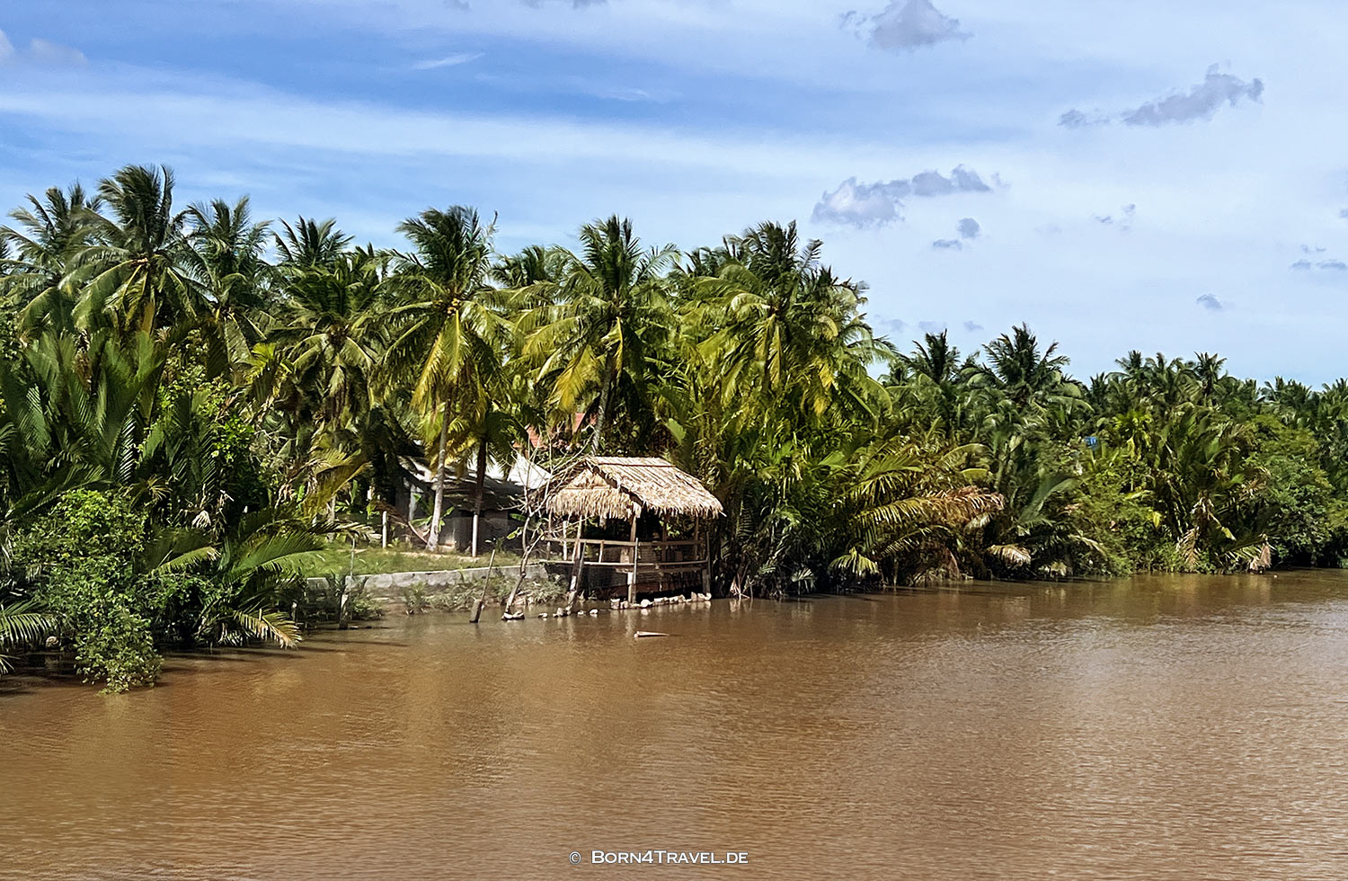 Mekong Ben Tre,Vietnam2025,born4travel.de Mekong Ben Tre,Vietnam2025,born4travel.de