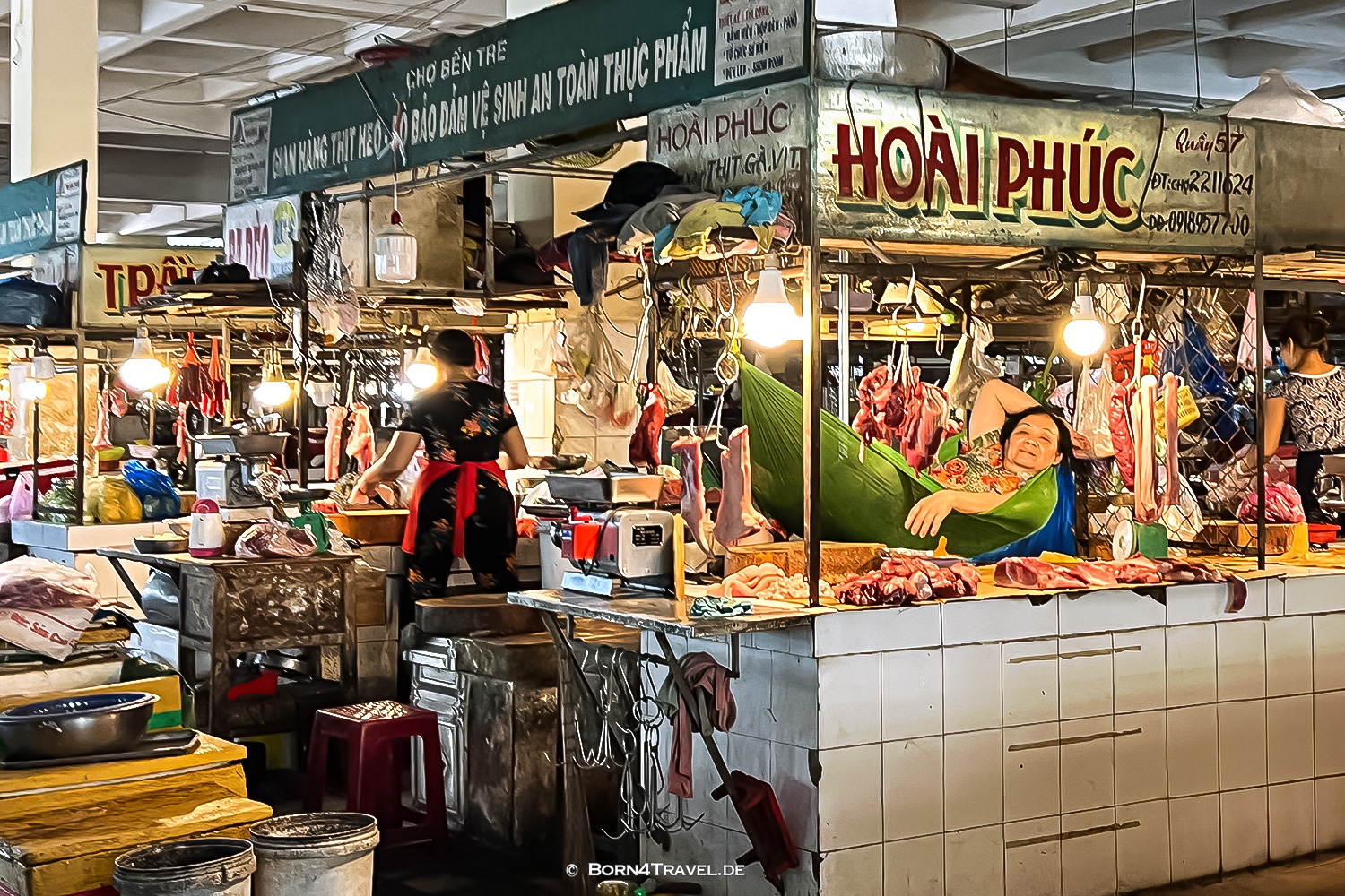 Ben Tre Market,Vietnam2025,born4travel.de Ben Tre Market,Vietnam2025,born4travel.de