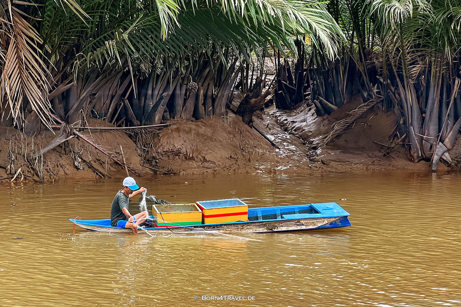 InnerZen,Mekong Ben Tre,Vietnam2025,born4travel.de InnerZen,Mekong Ben Tre,Vietnam2025,born4travel.de