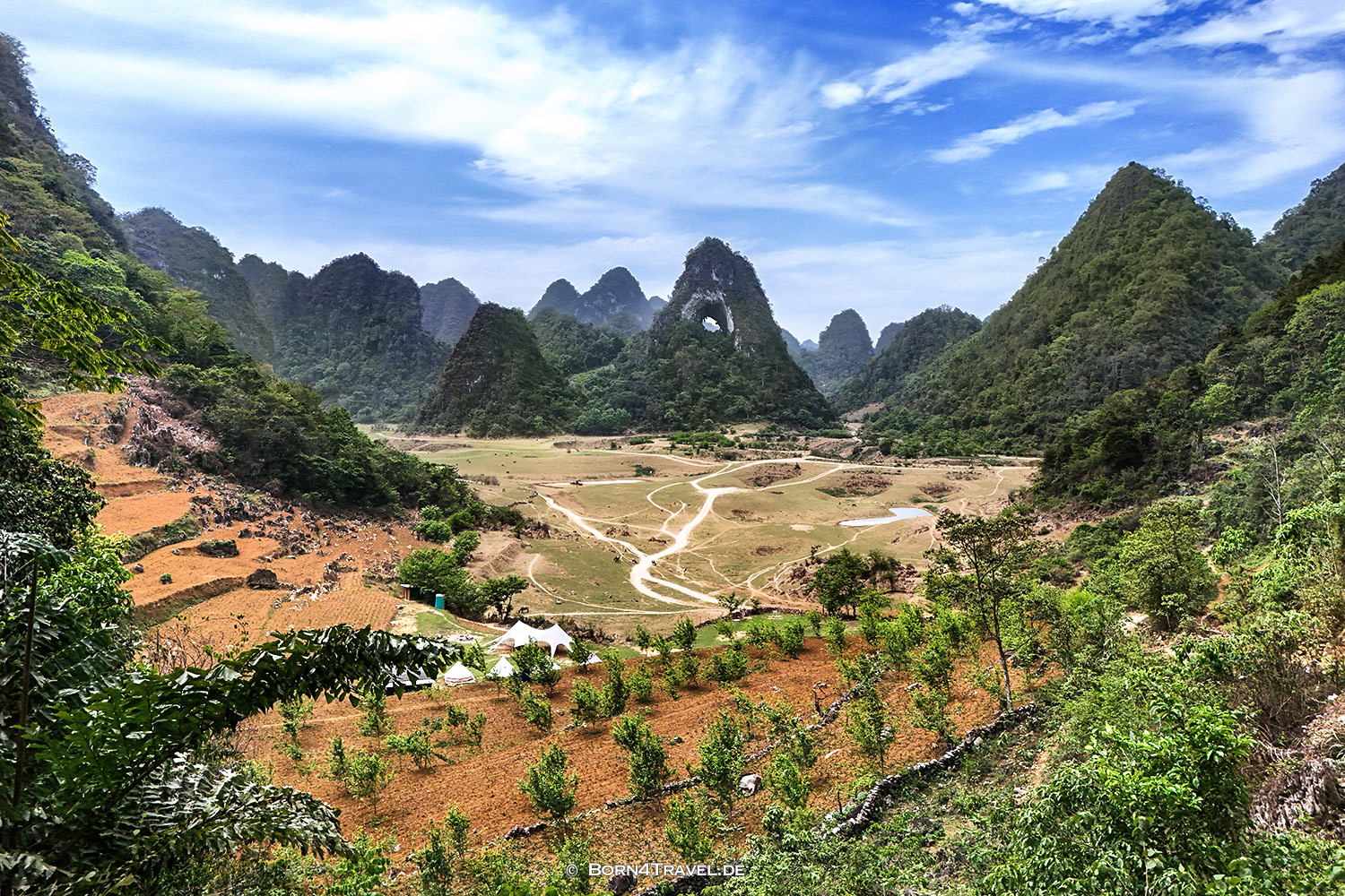 God’s Eye,Cao Bằng,Vietnam2025,born4travel.de