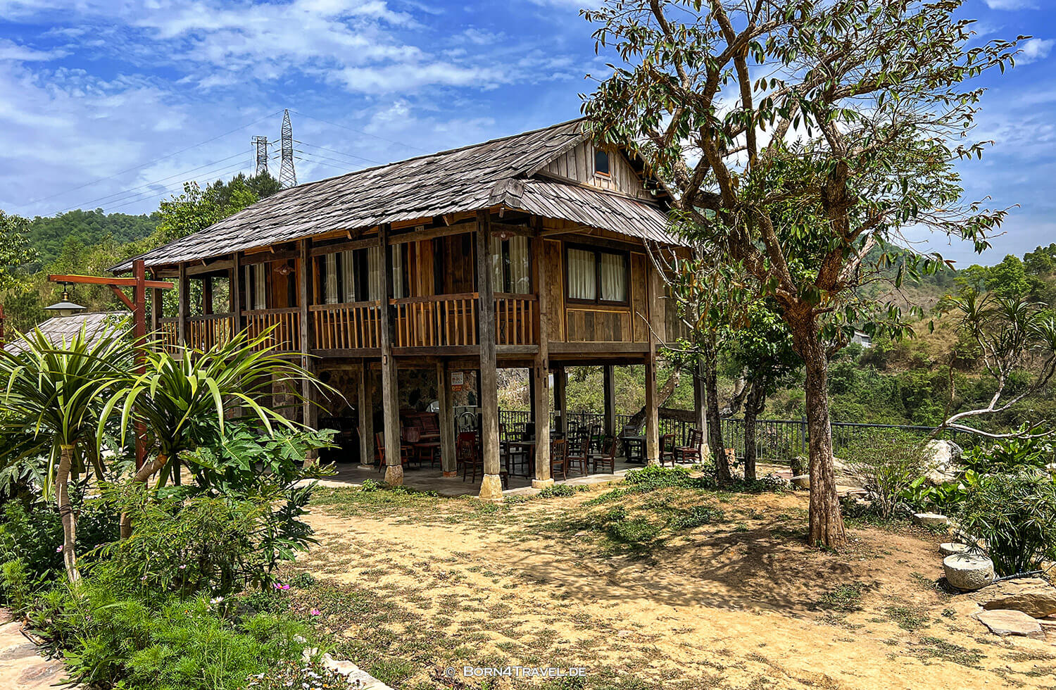 Khuổi Hân Ecolodge,Cao Bằng,Vietnam2025,born4travel.de