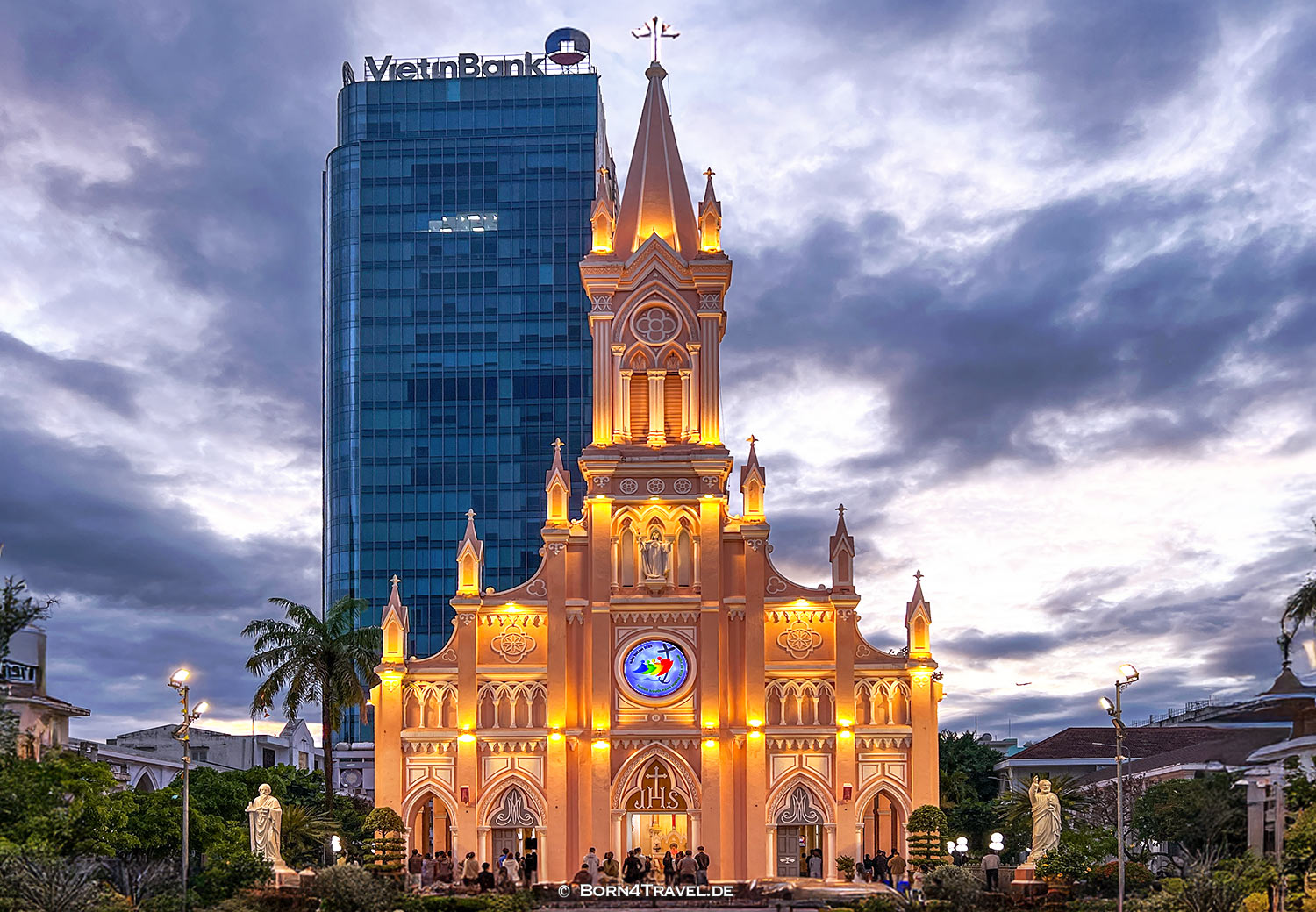 Đà Nẵng,Vietnam2025,born4travel.de Đà Nẵng Vietnam2025,born4travel.de