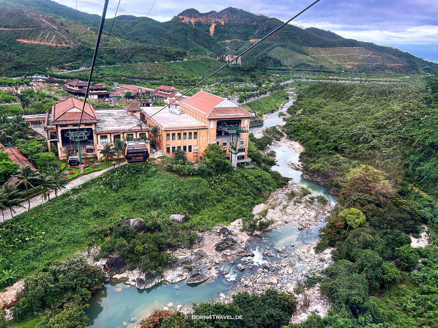 Bà Nà Hills.Đà Nẵng,Vietnam2025,born4travel.de Bà Nà Hills,Đà NẵngVietnam2025,born4travel.de