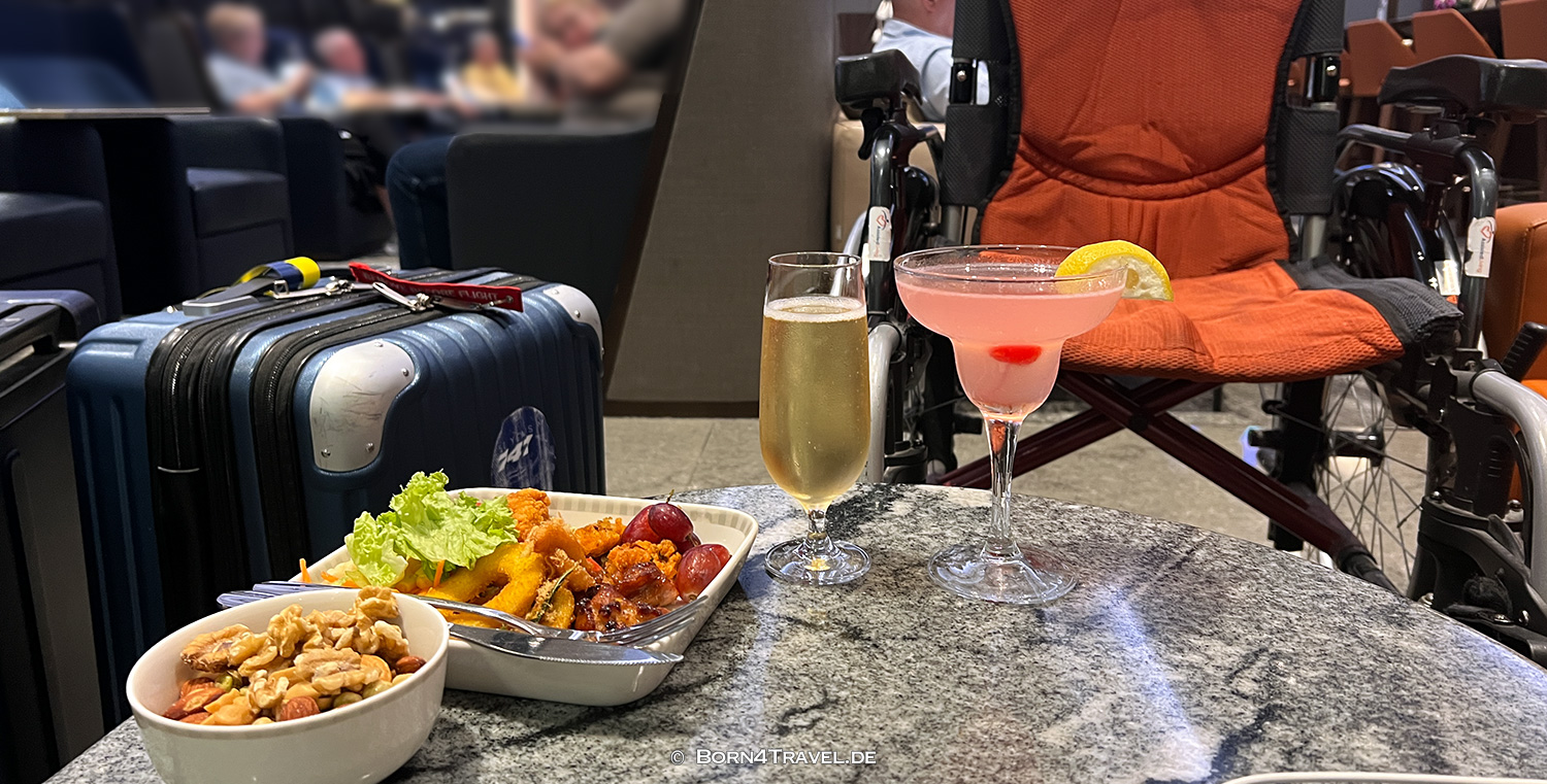 Singapore Lounge T3,born4travel.de Singapore Lounge T3,born4travel.de