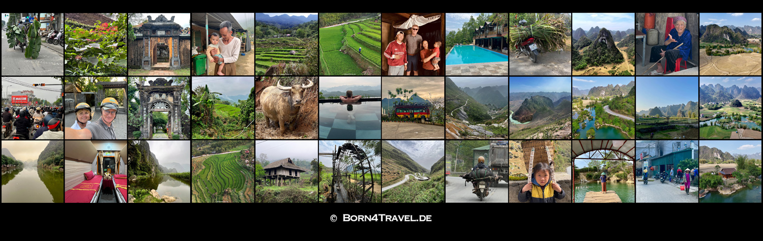 Vietnam 2025, born4travel.de Vietnam 2025, born4travel.de
