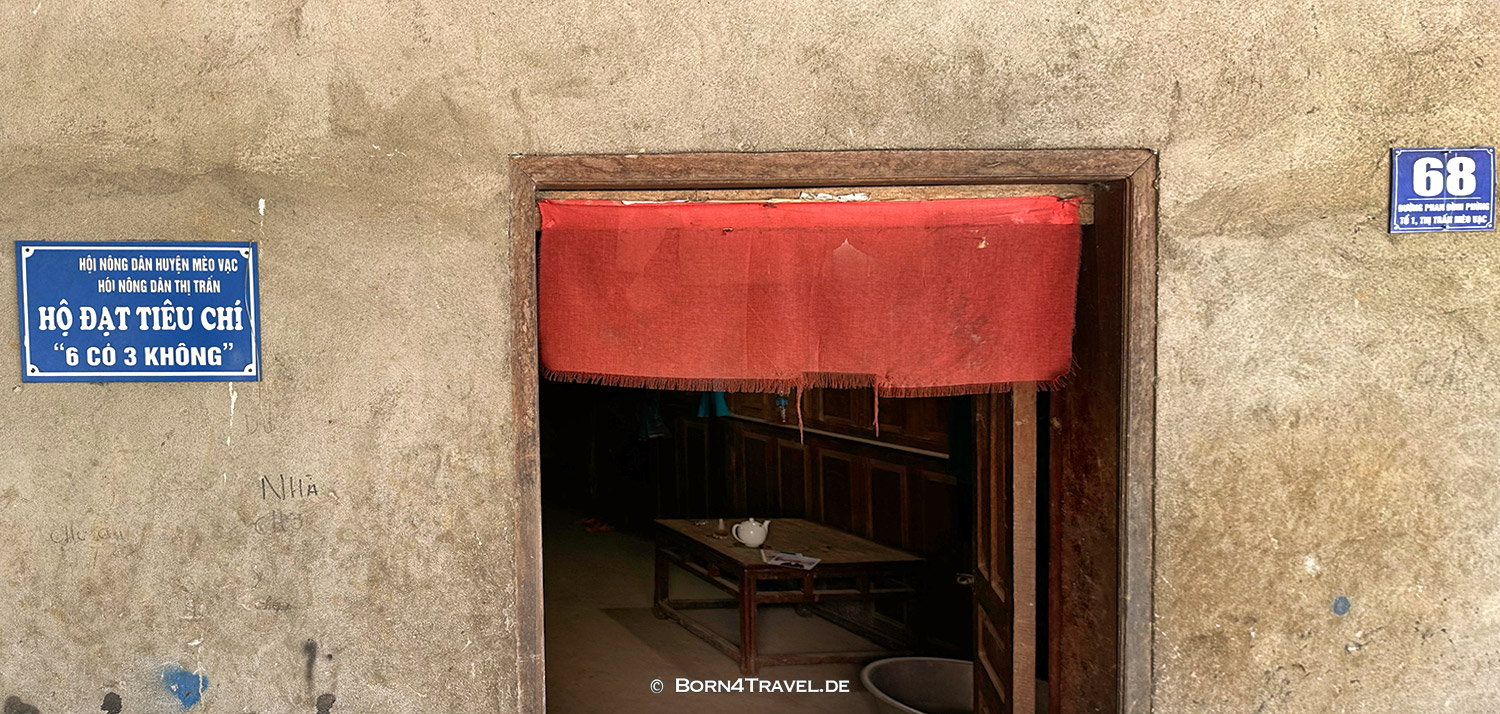Hmong House,Hà Giang Loop,Vietnam2025,born4travel.de