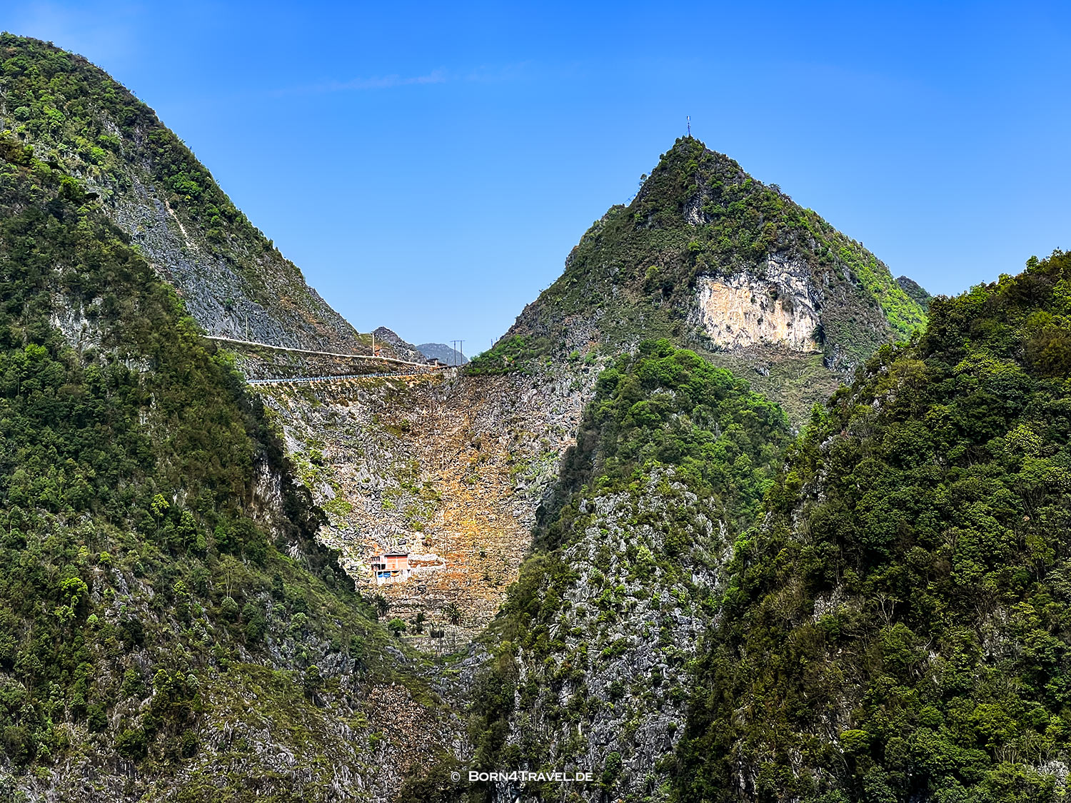 Hà Giang Loop,Vietnam2025,born4travel.de