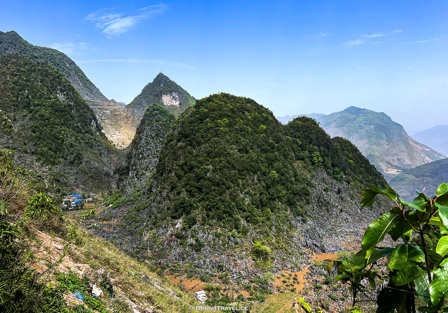 Hà Giang Loop,Vietnam2025,born4travel.de